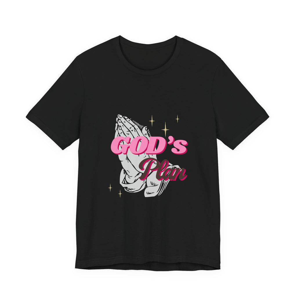 God's Plan Graphic Tee