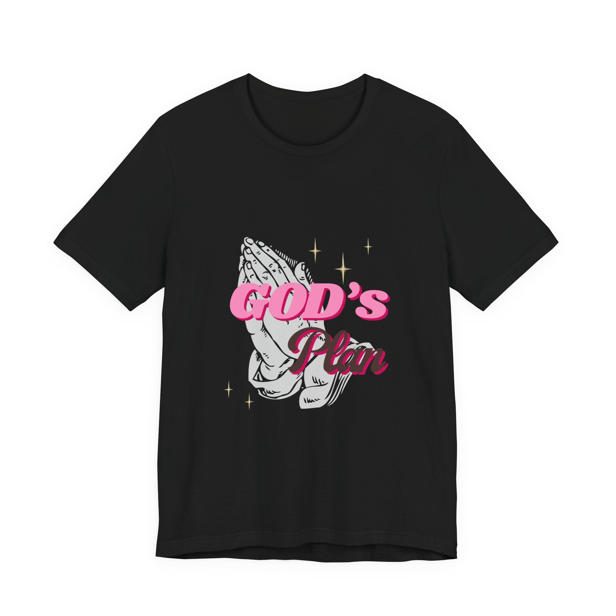 God's Plan Graphic Tee