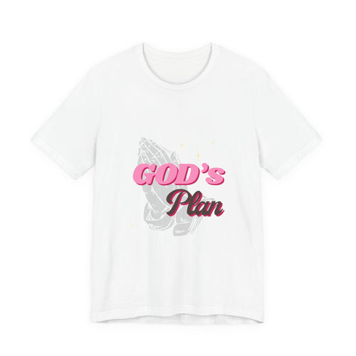 God's Plan Graphic Tee