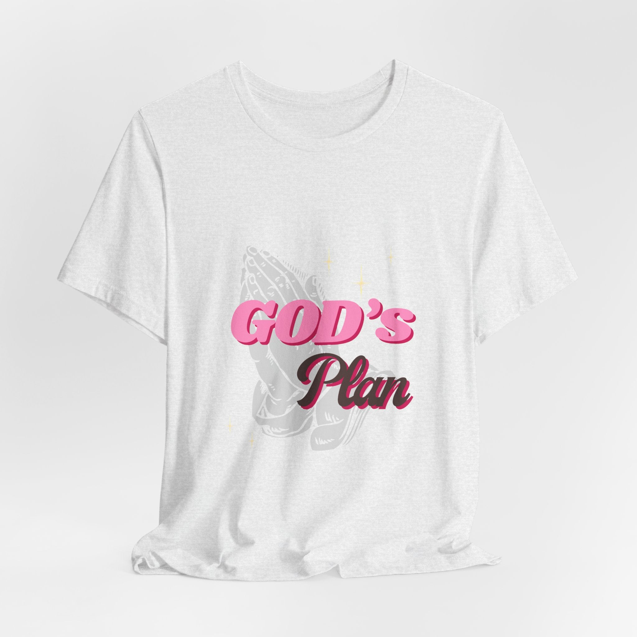God's Plan Graphic Tee