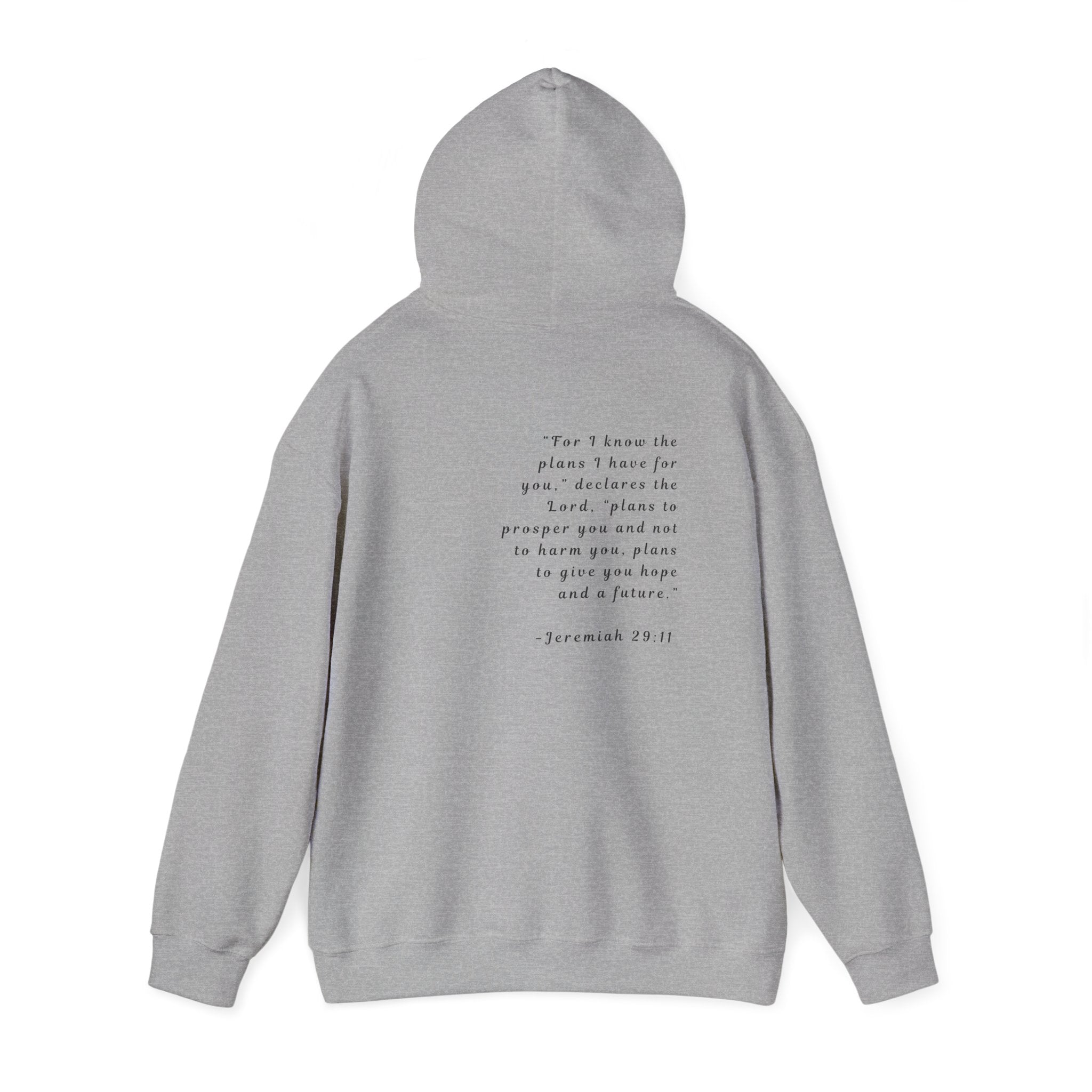 God’s Love Hoodie Sweatshirt