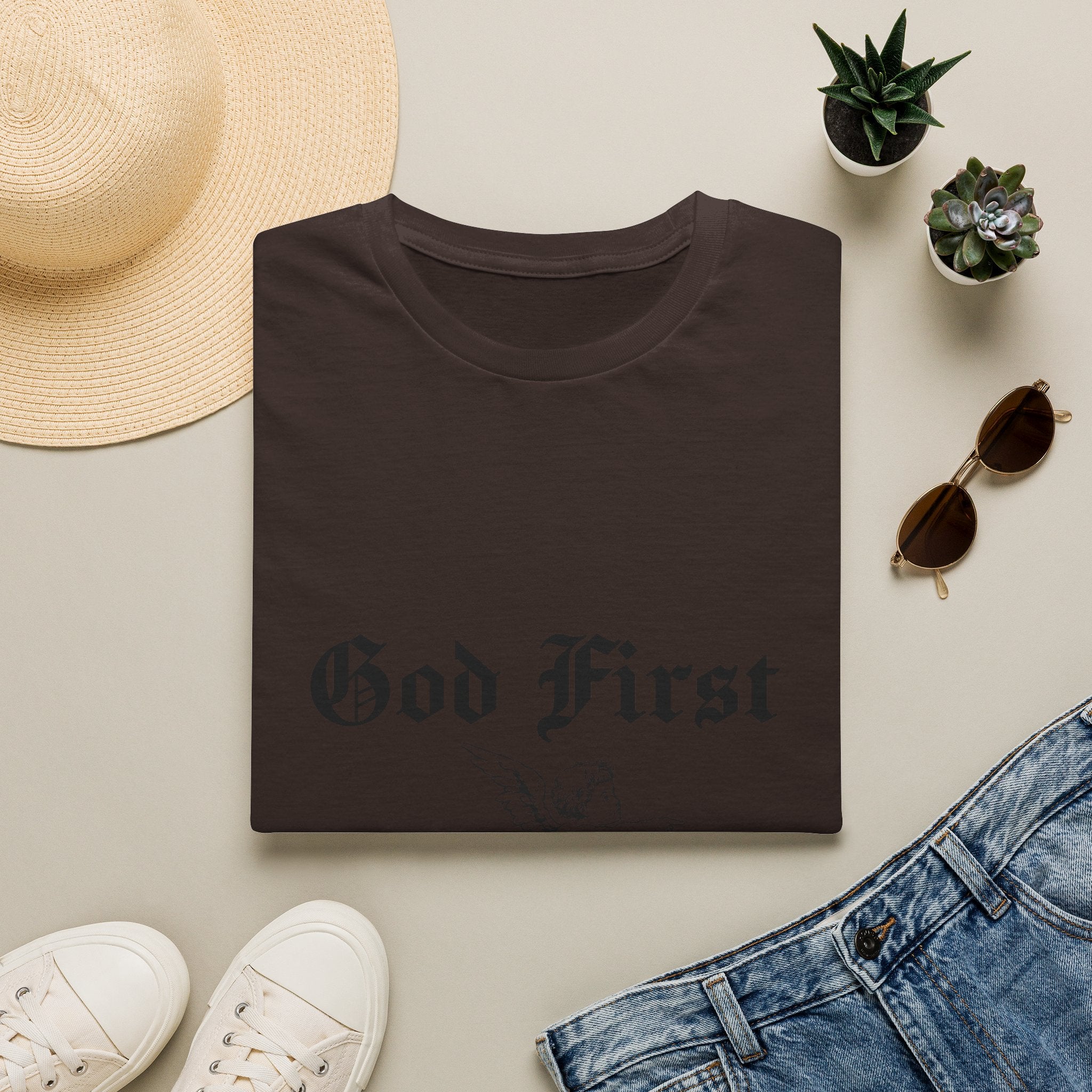 God First T-Shirt