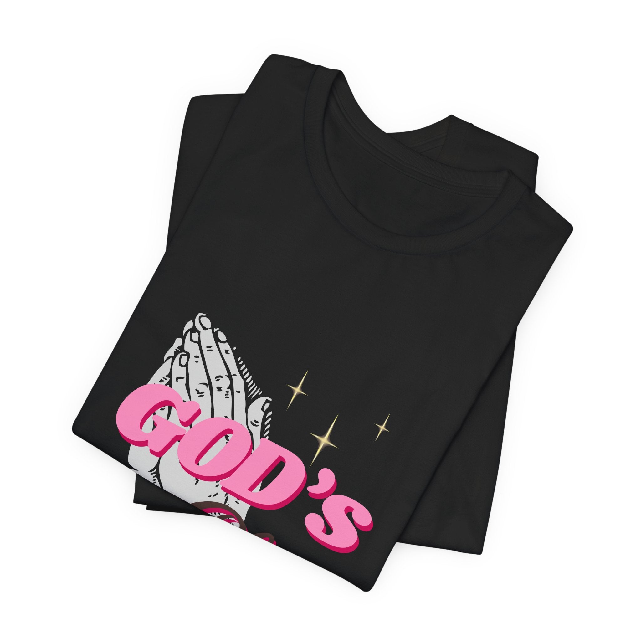 God's Plan Graphic Tee
