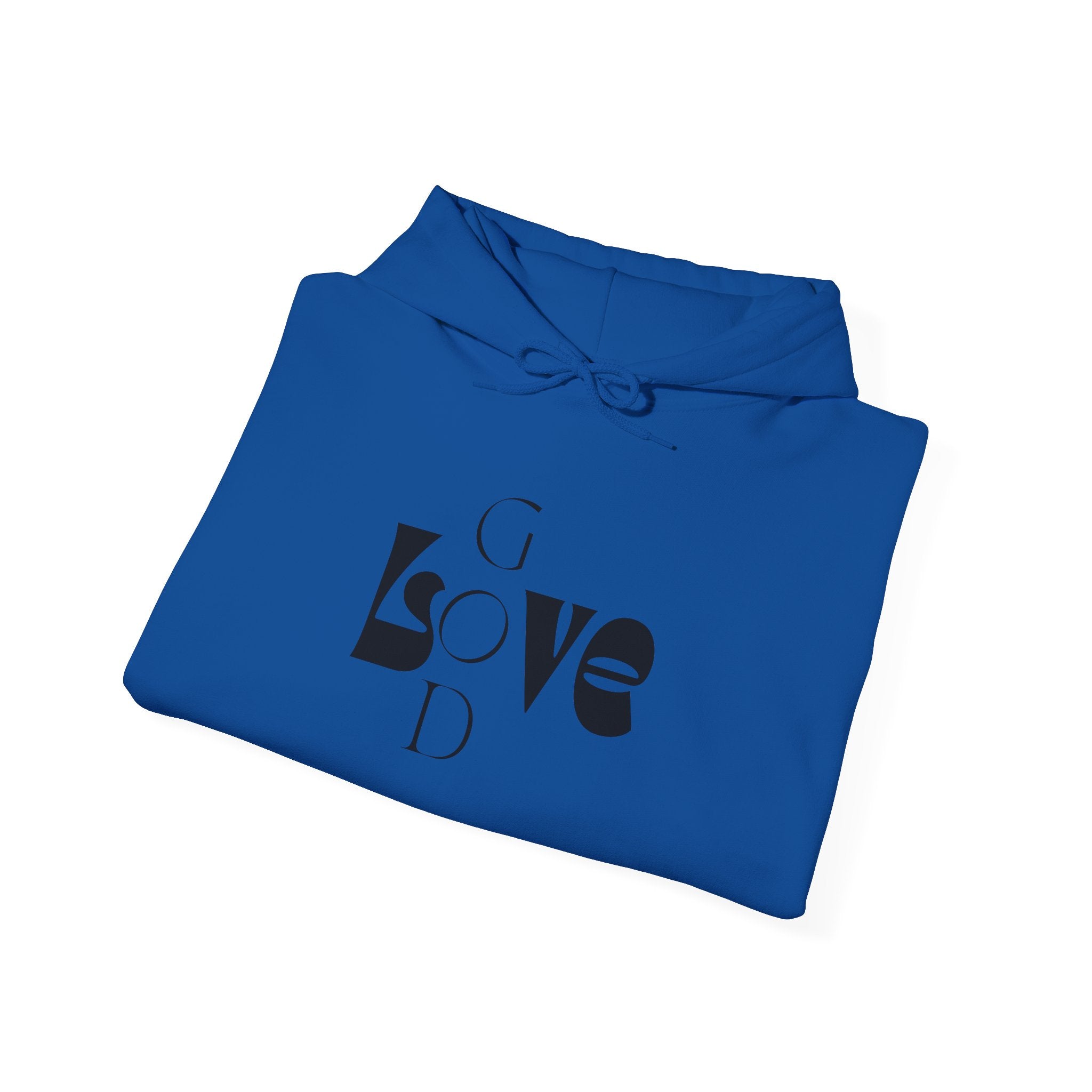 God’s Love Hoodie Sweatshirt