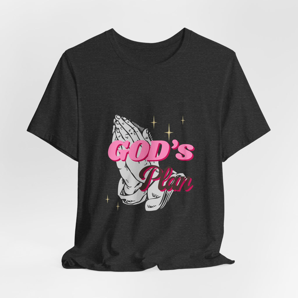 God's Plan Graphic Tee