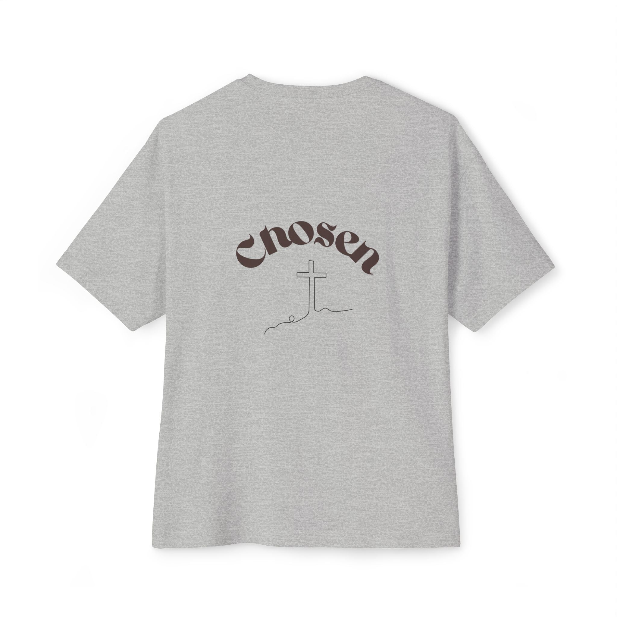 “God Is Not Finished Writing My Story” Boxy Tee