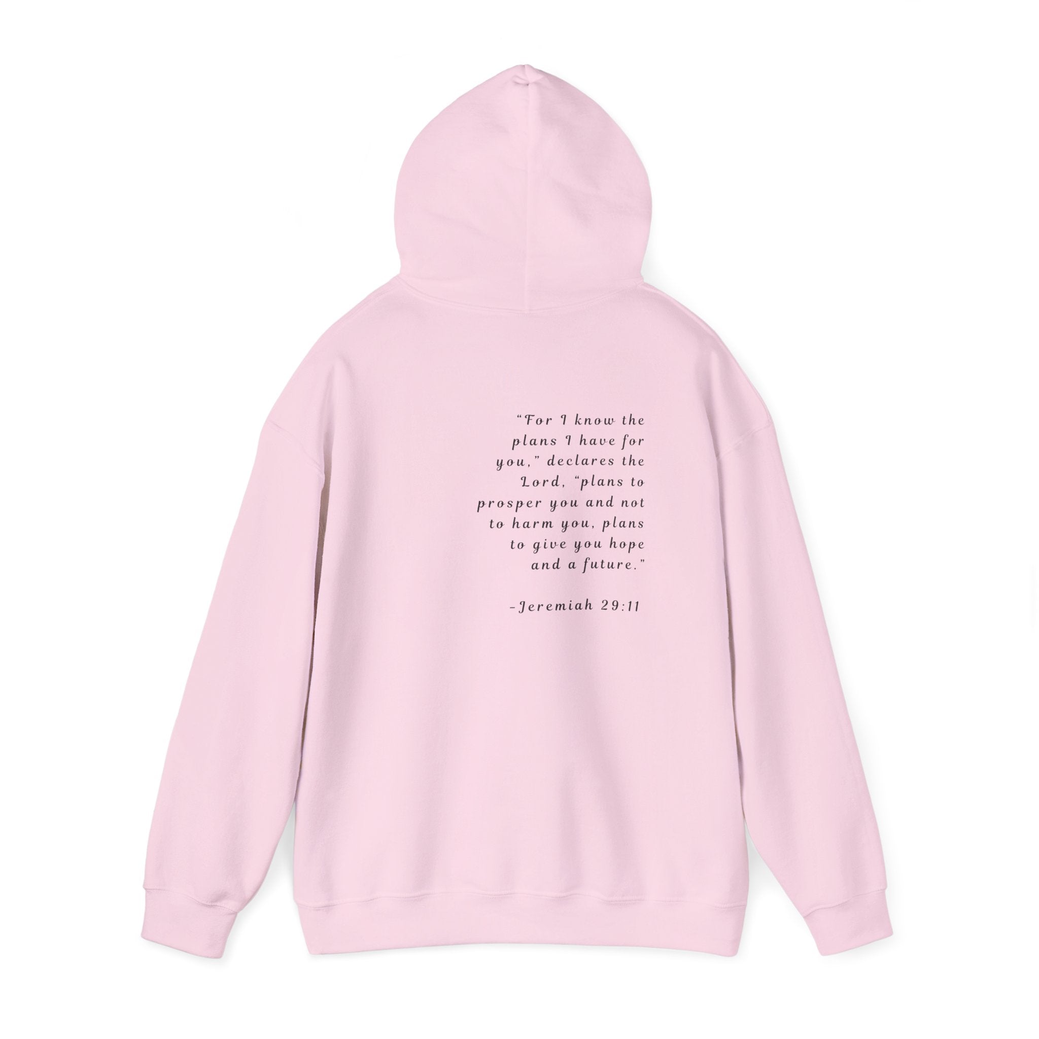 God’s Love Hoodie Sweatshirt