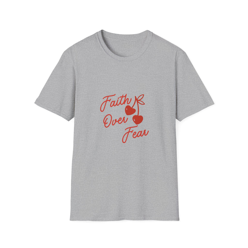 Faith Over Fear T-Shirt