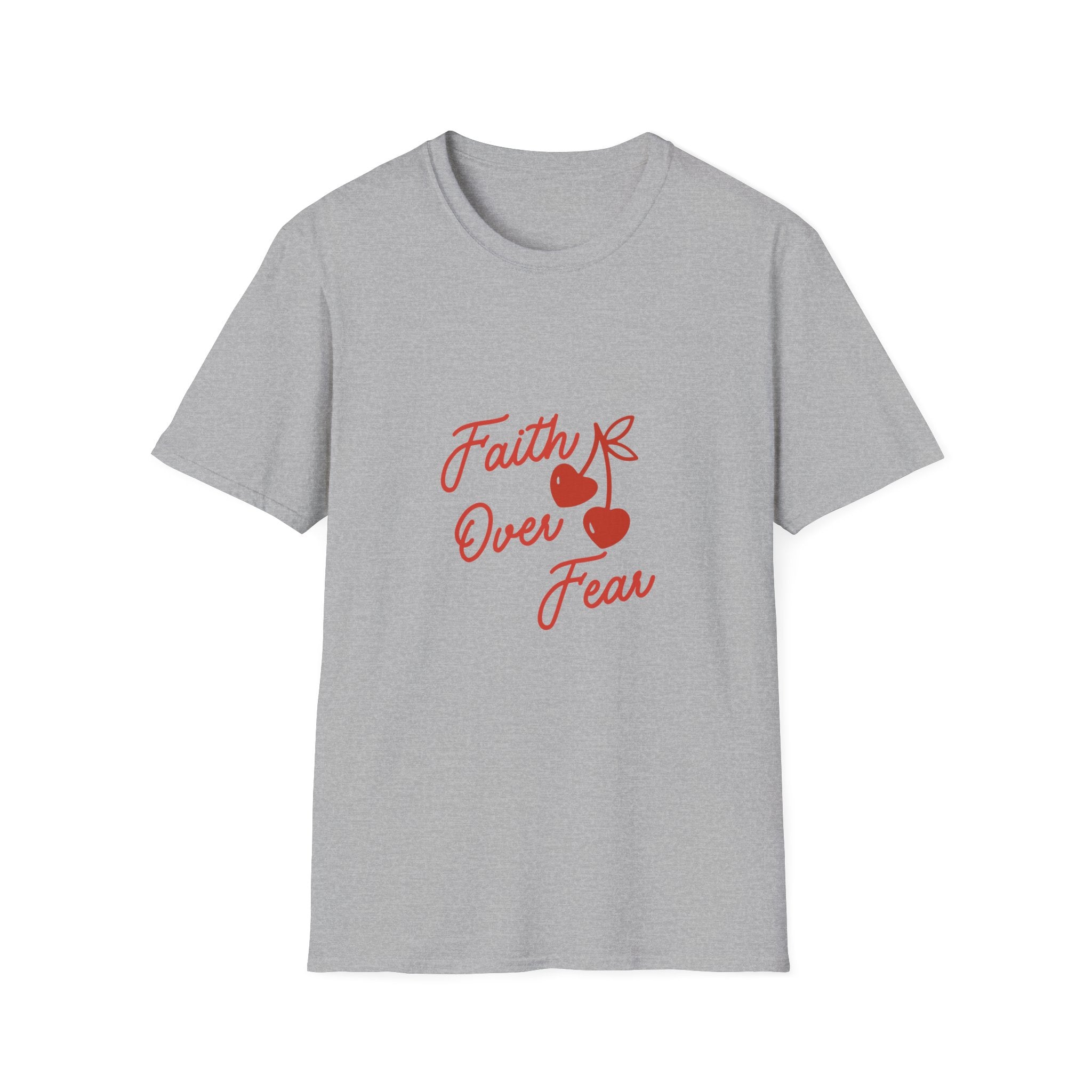 Faith Over Fear T-Shirt