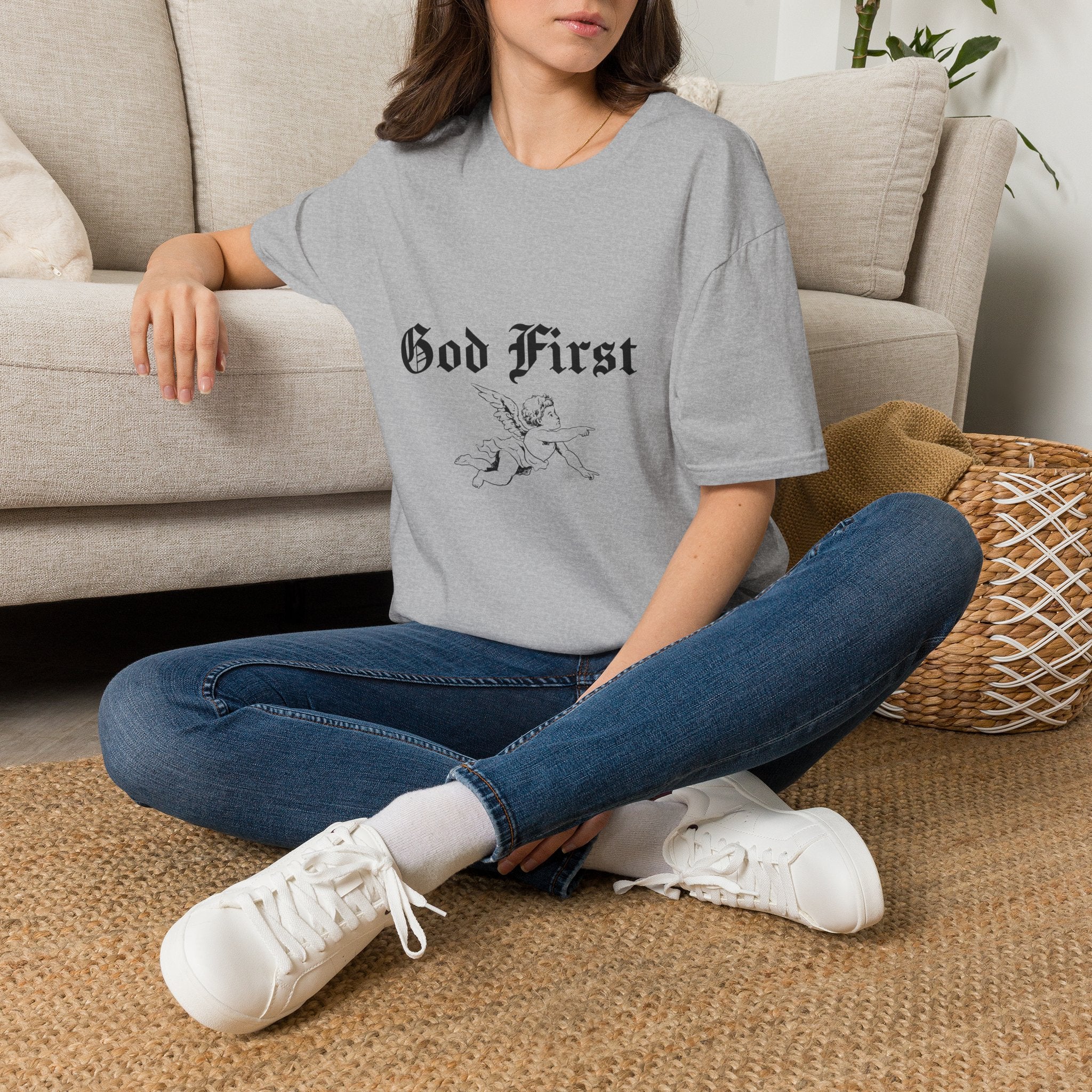 God First T-Shirt