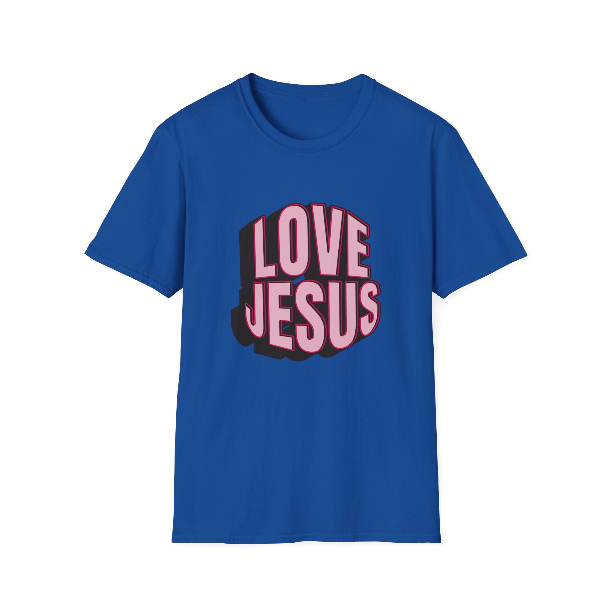 Love Jesus T-Shirt