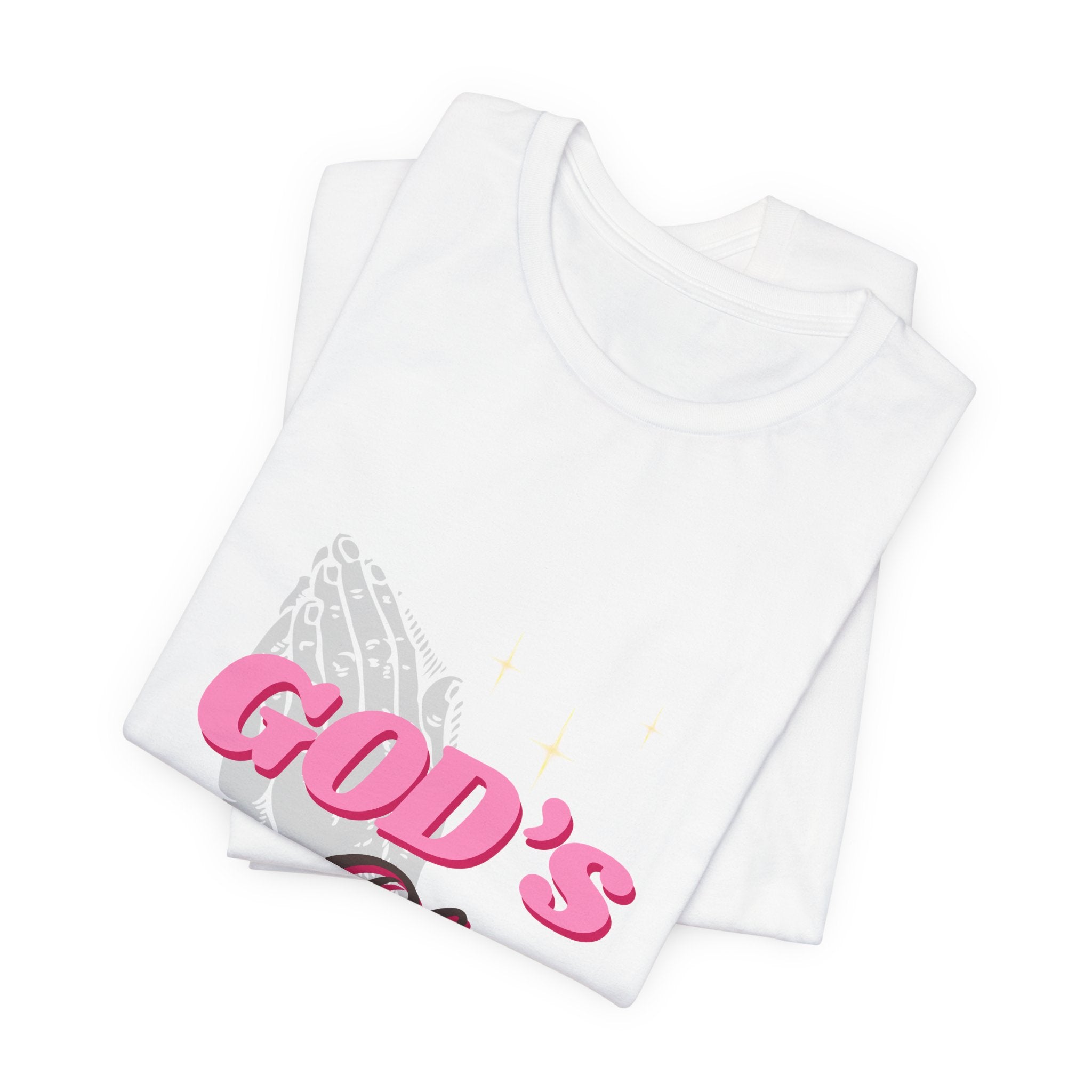 God's Plan Graphic Tee