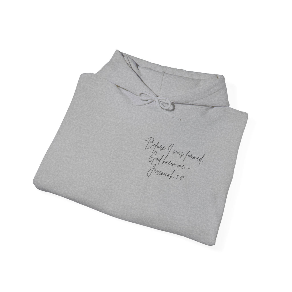 Chosen Prayer Hoodie