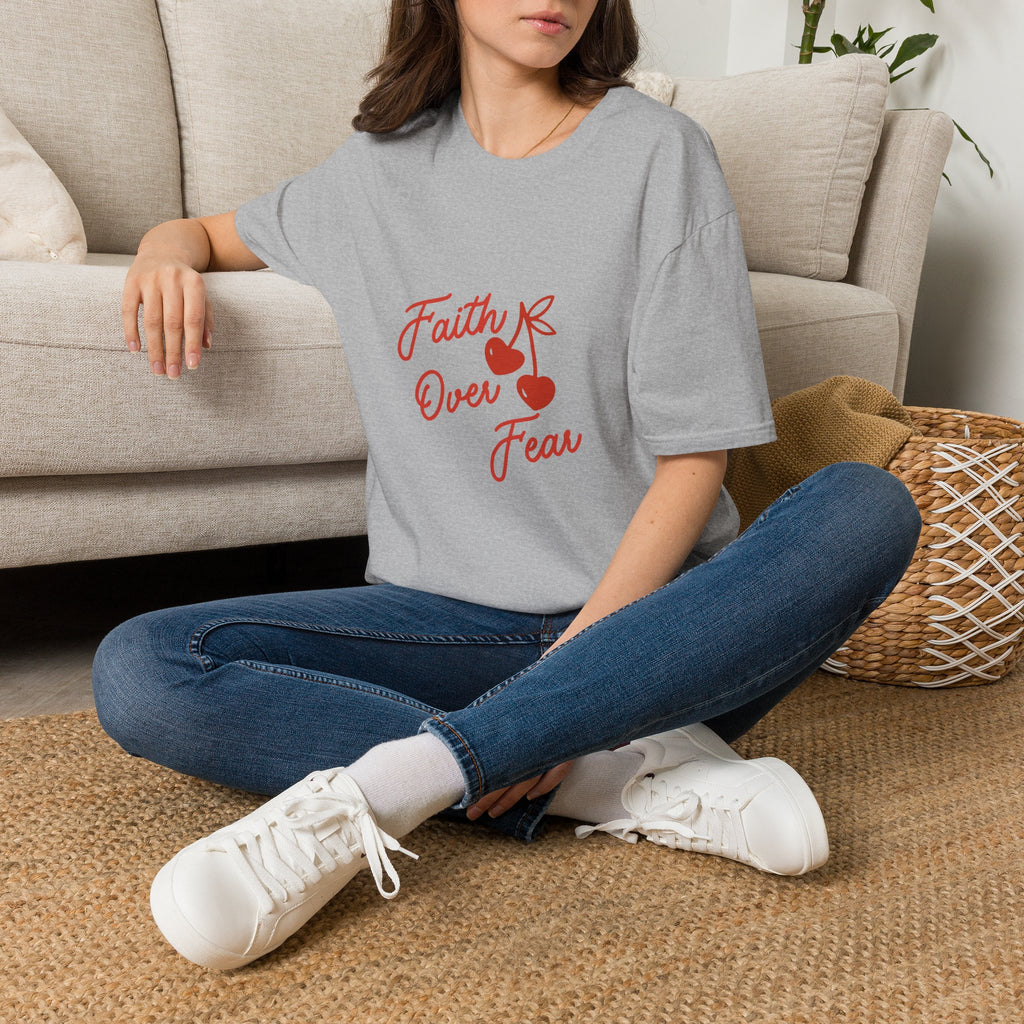 Faith Over Fear T-Shirt