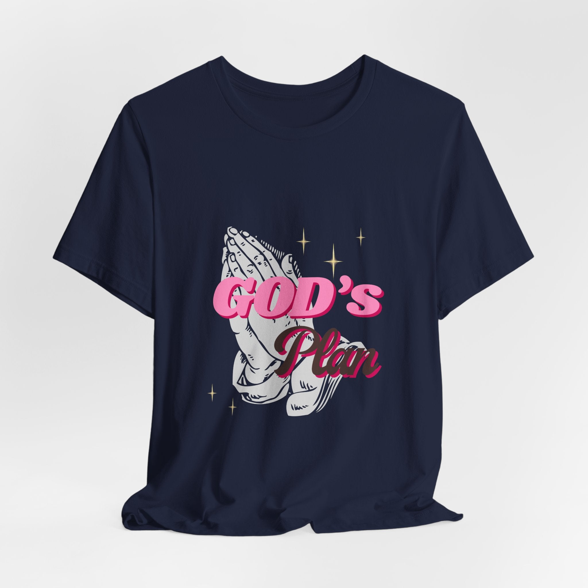 God's Plan Graphic Tee