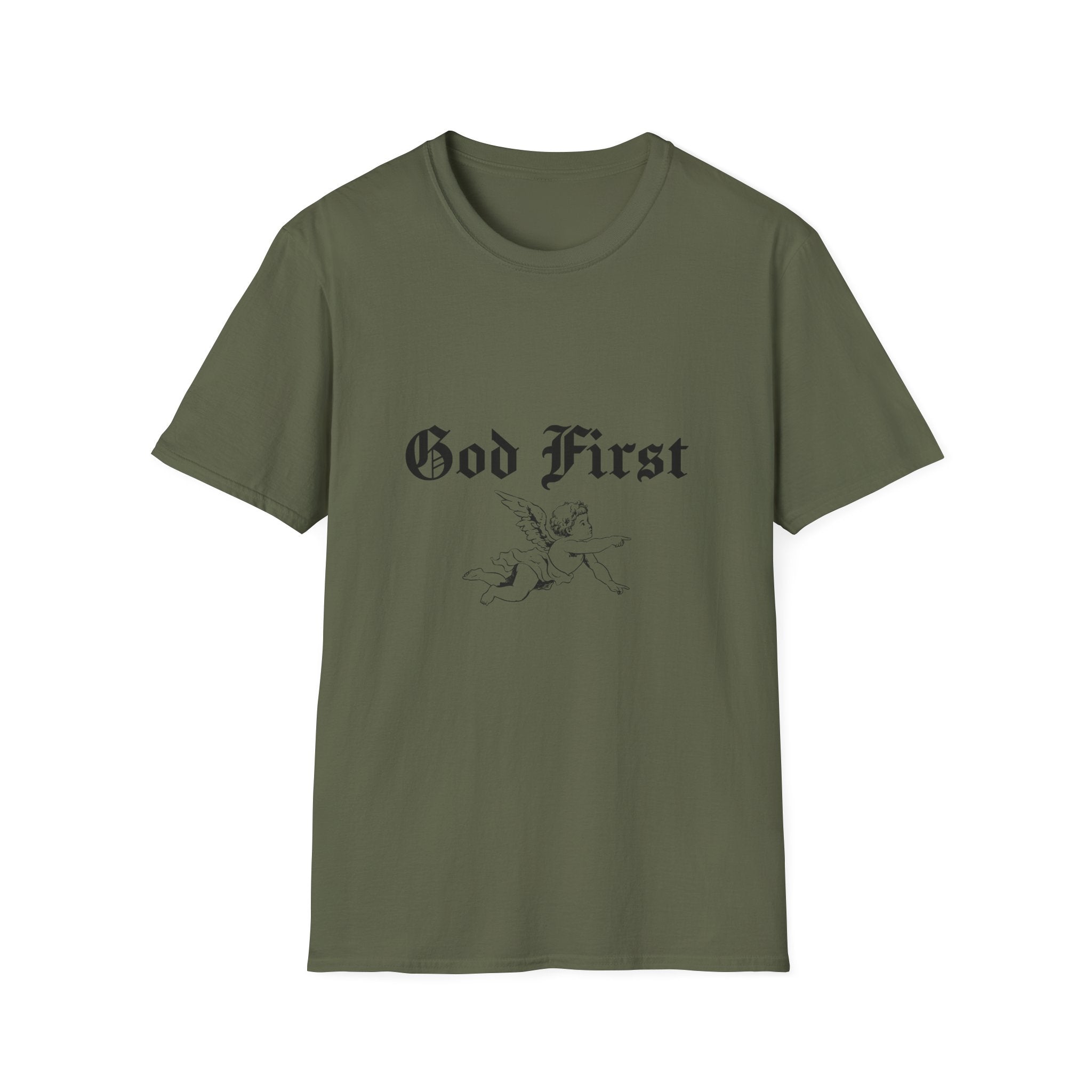 God First T-Shirt