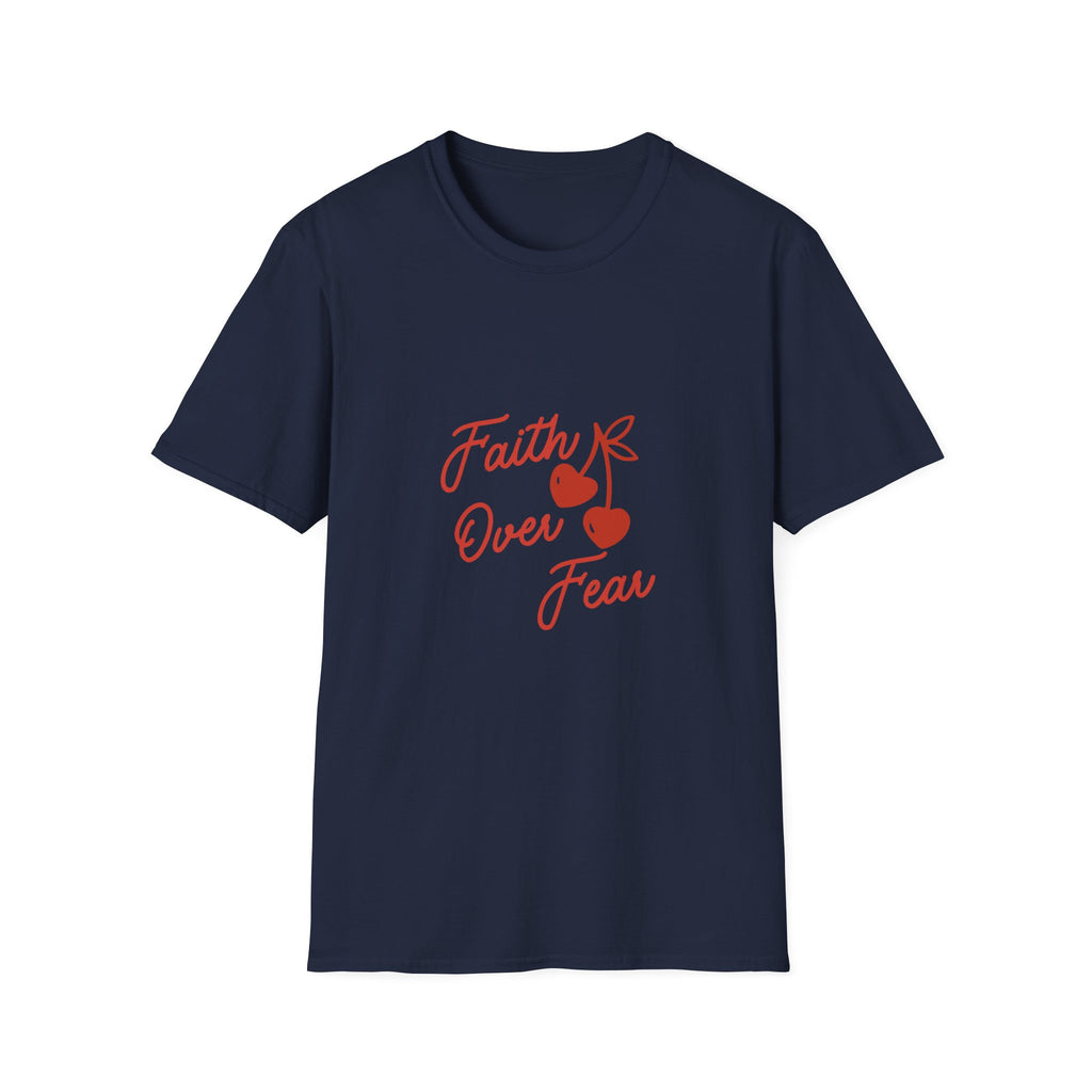 Faith Over Fear T-Shirt