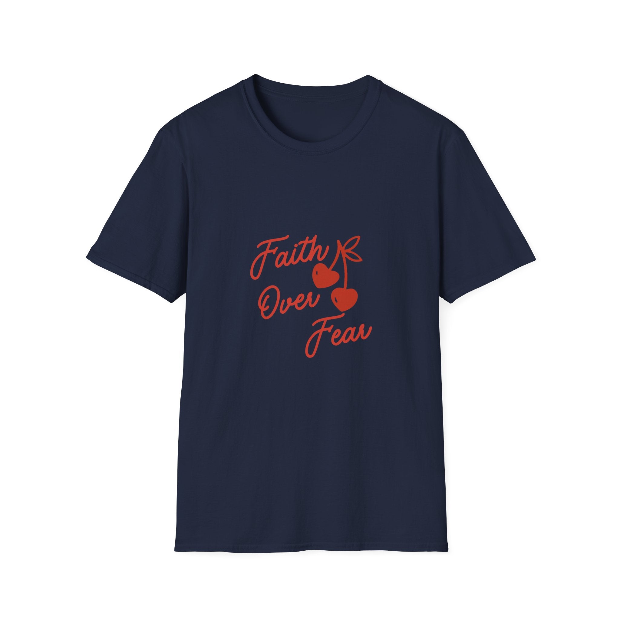 Faith Over Fear T-Shirt