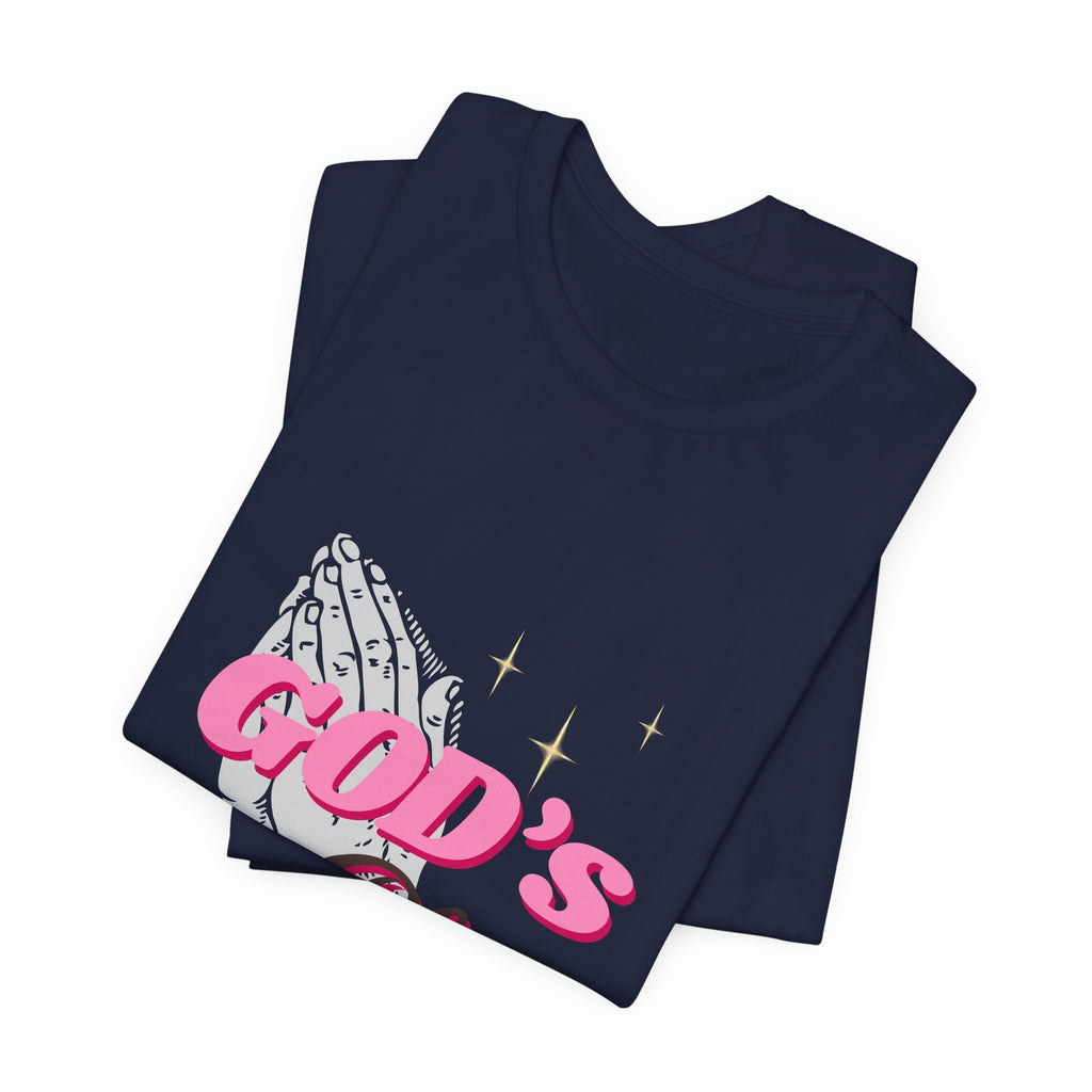 God's Plan Graphic Tee