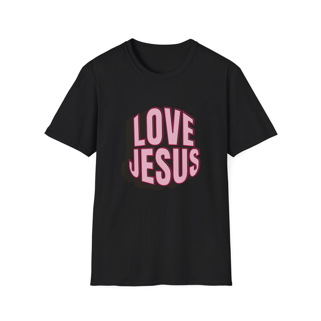 Love Jesus T-Shirt