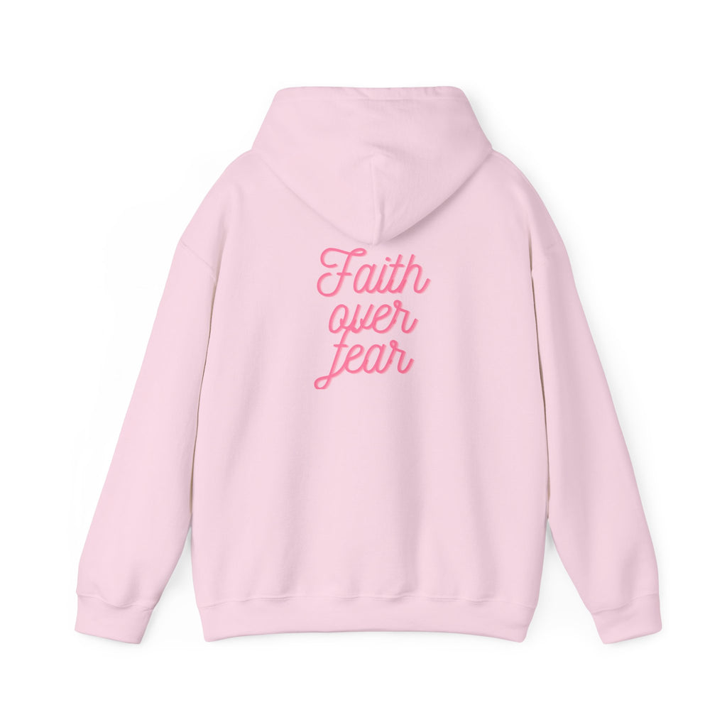 Faith Over Fear Hoodie