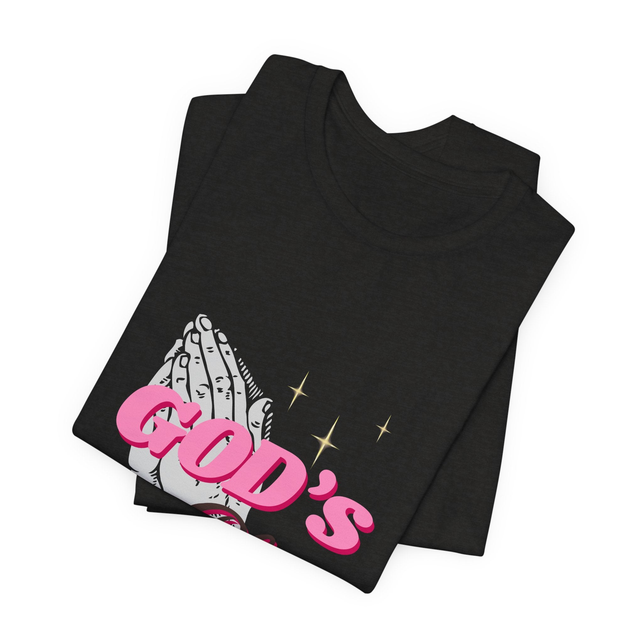 God's Plan Graphic Tee