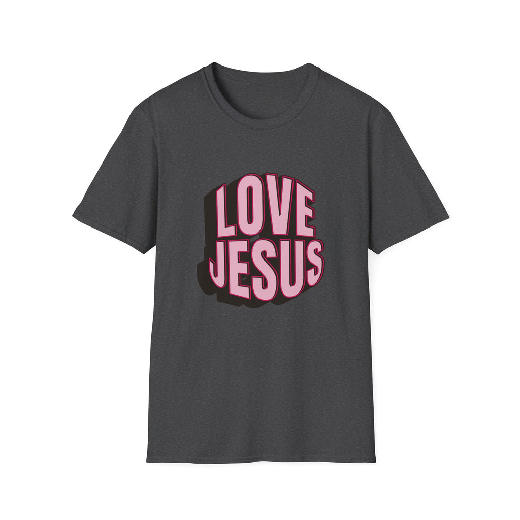 Love Jesus T-Shirt