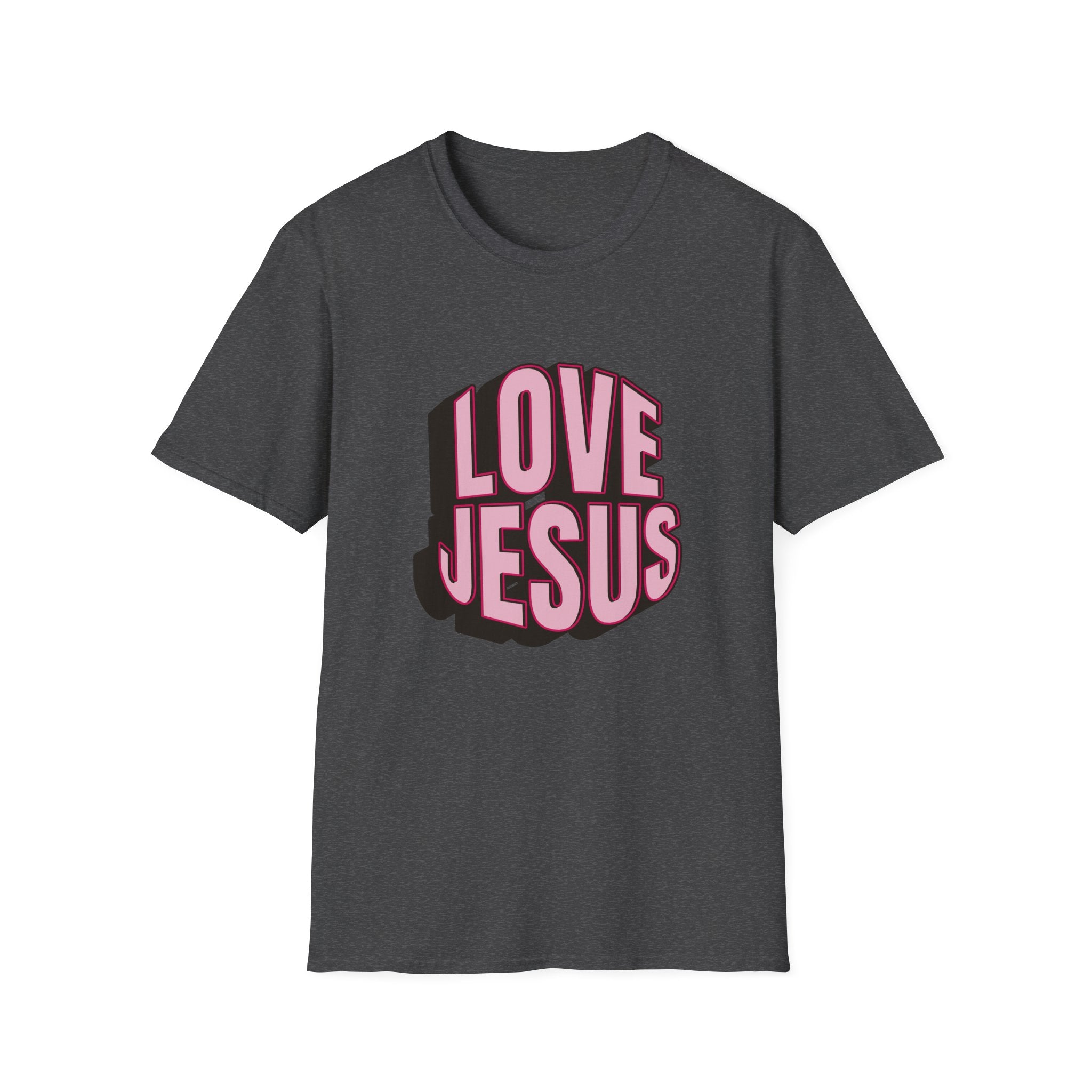 Love Jesus T-Shirt