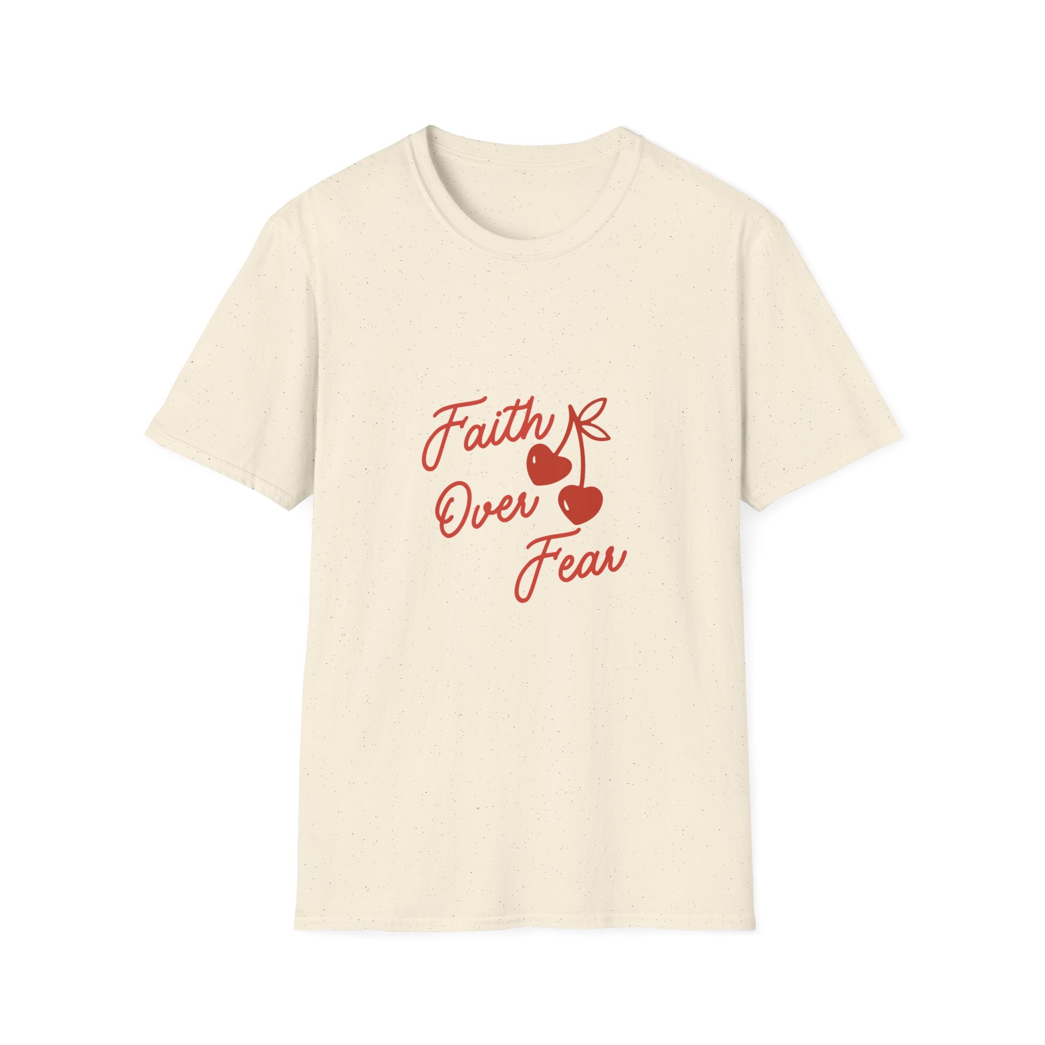 Faith Over Fear T-Shirt