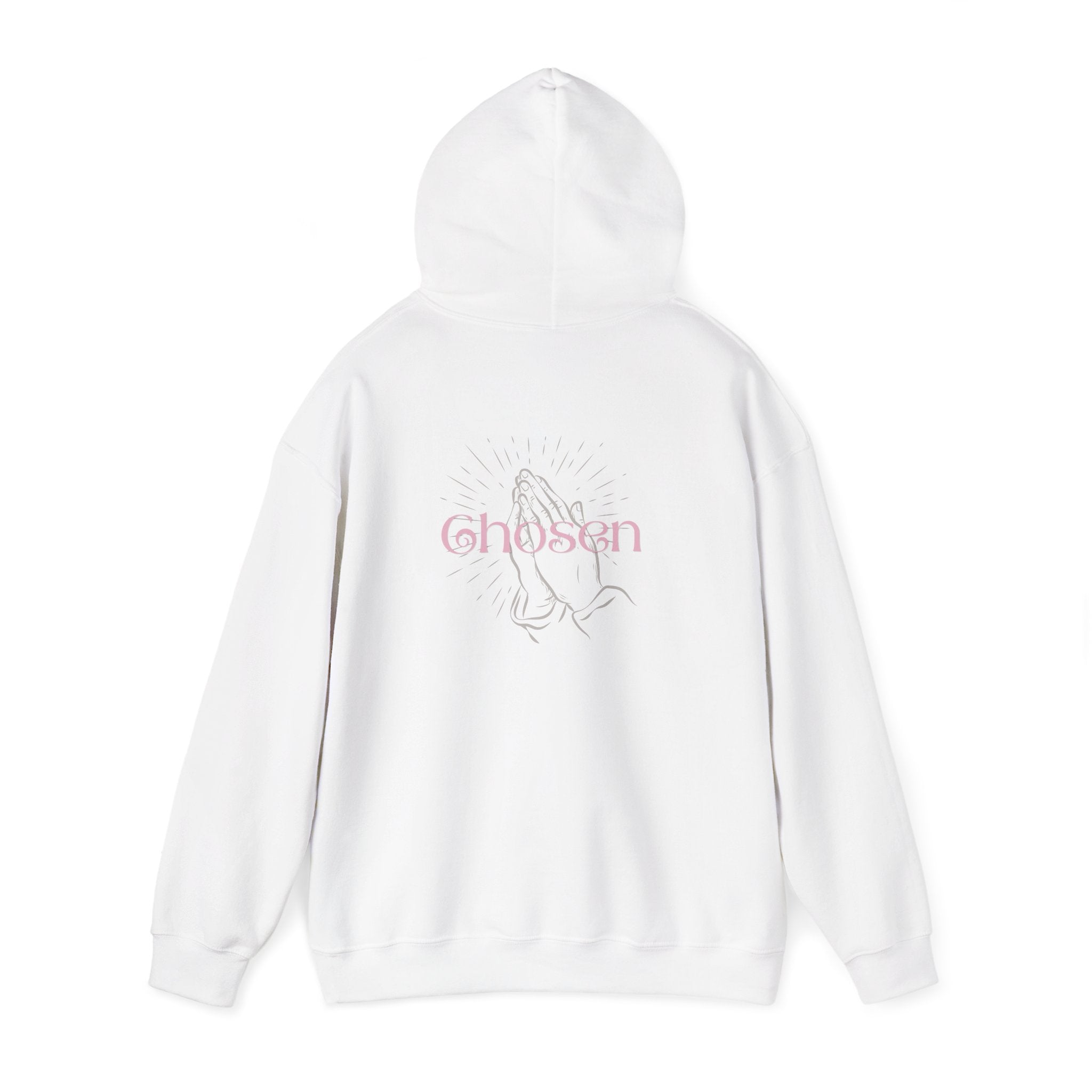 Chosen Prayer Hoodie
