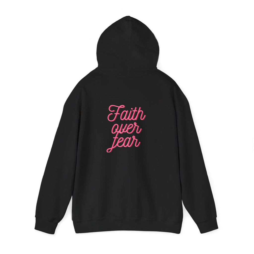 Faith Over Fear Hoodie