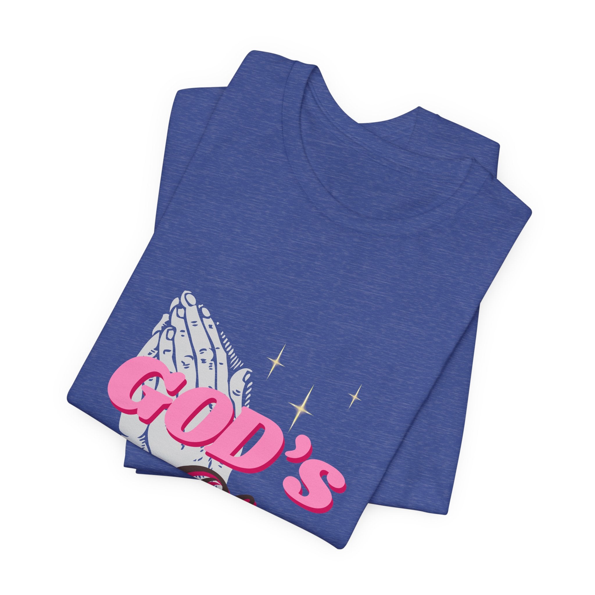 God's Plan Graphic Tee