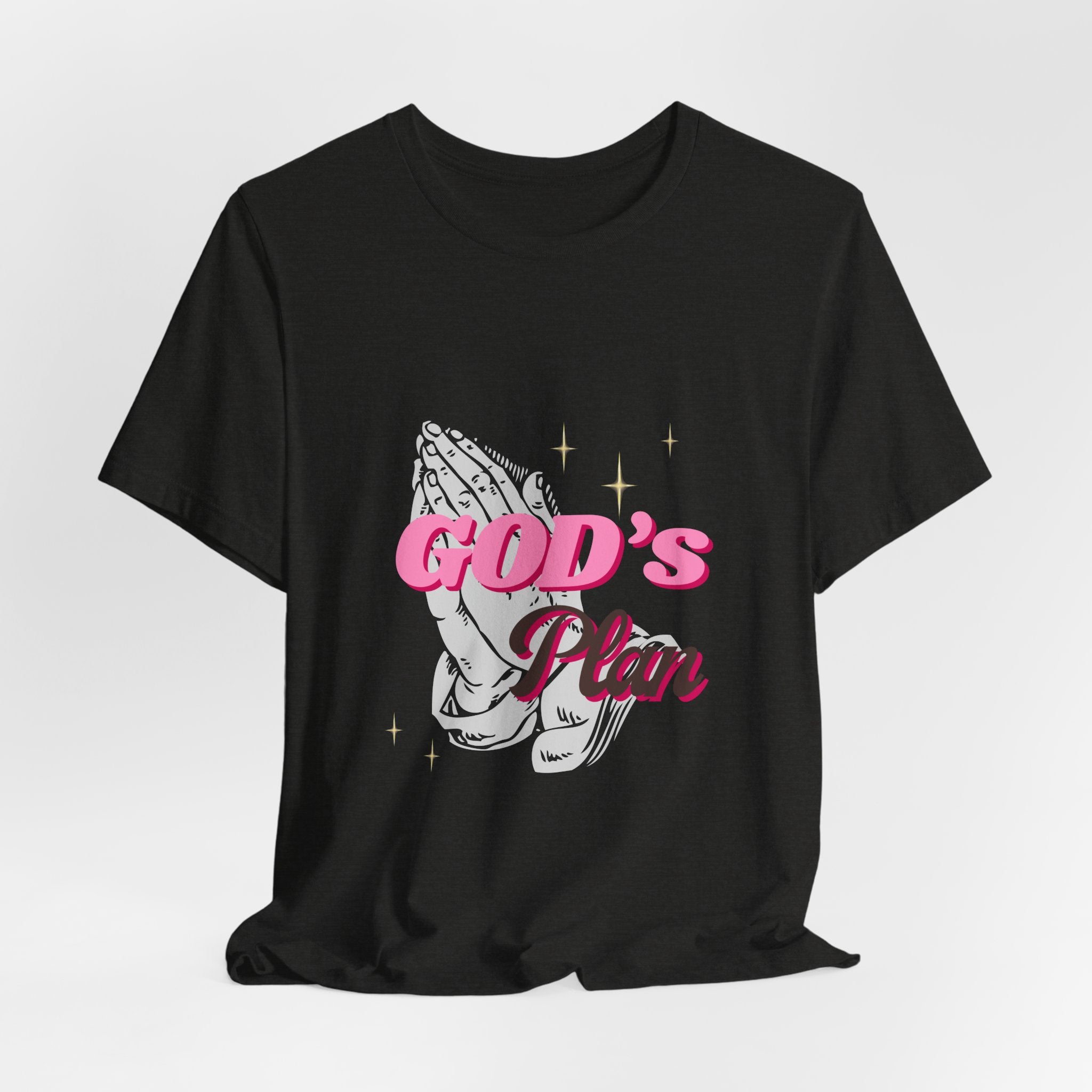 God's Plan Graphic Tee