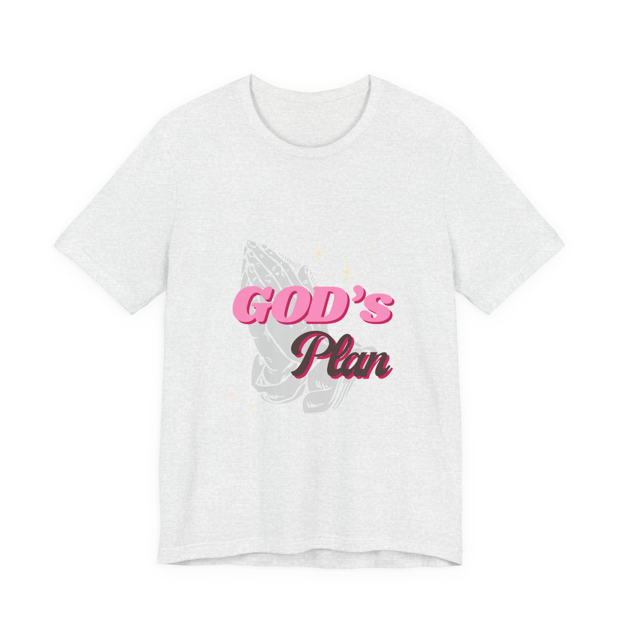 God's Plan Graphic Tee