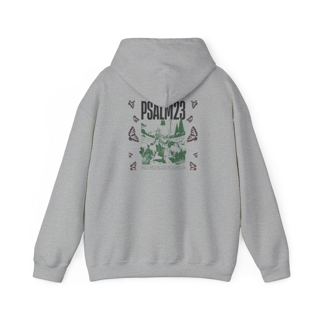 Psalm 23 Hooded Sweatshirt