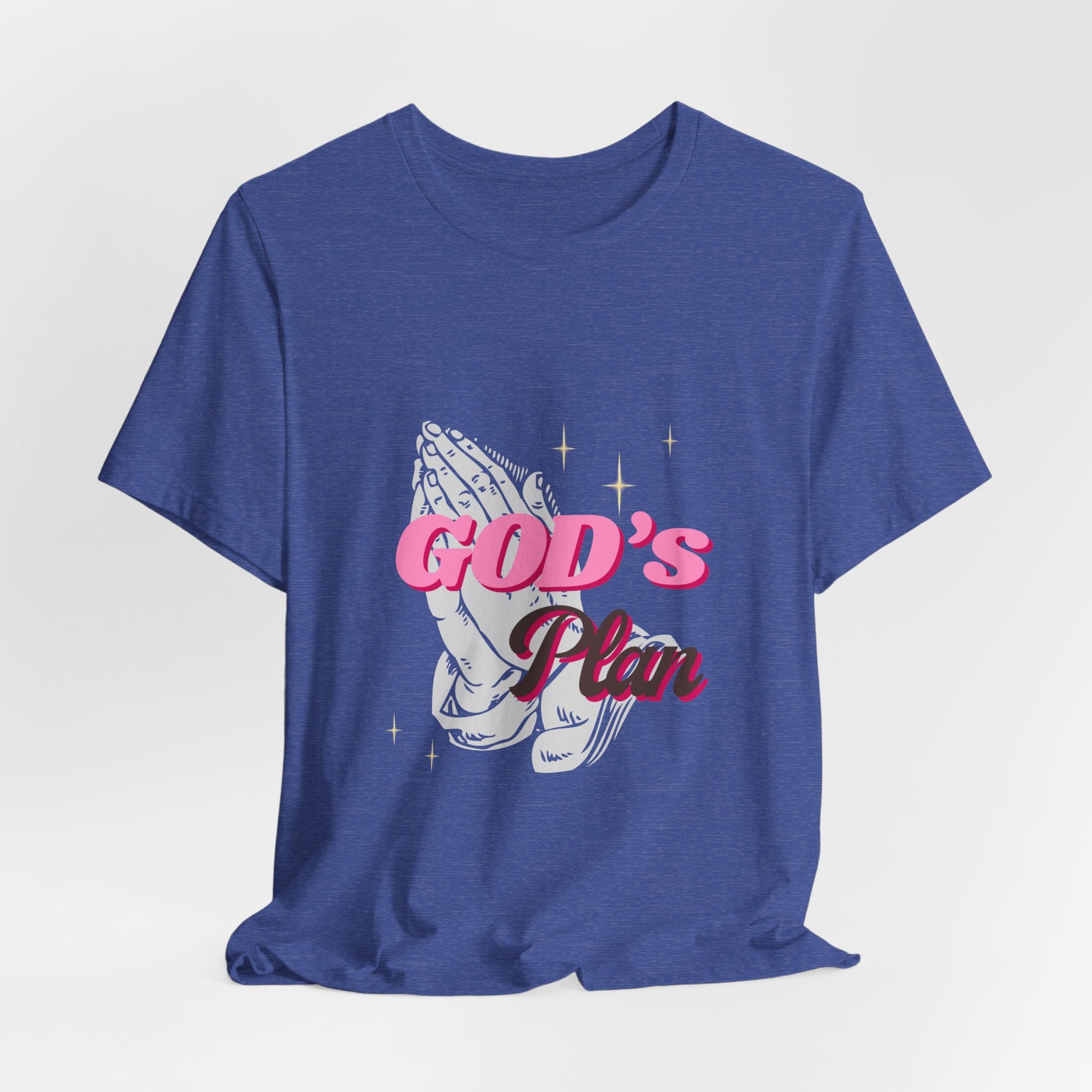 God's Plan Graphic Tee