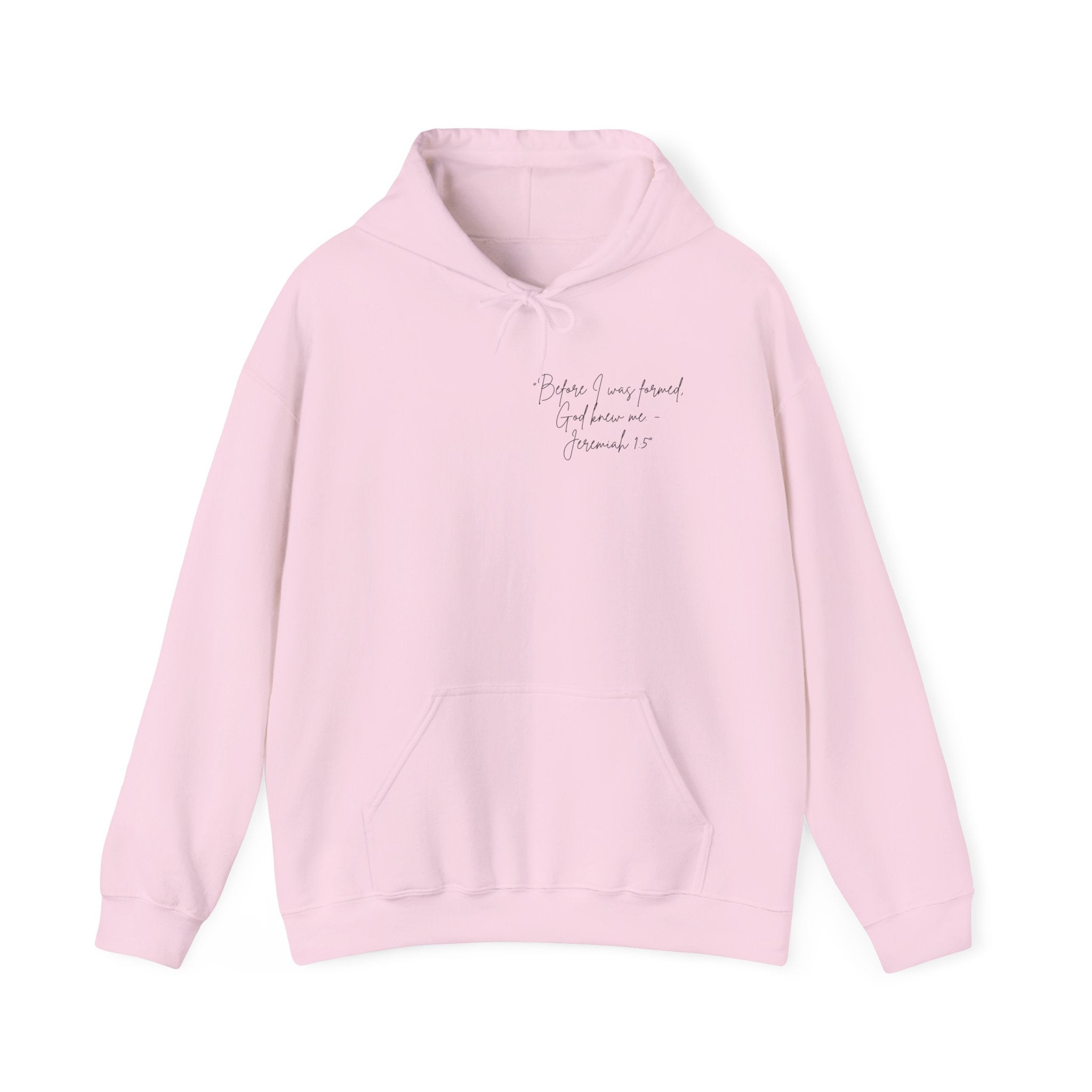Chosen Prayer Hoodie