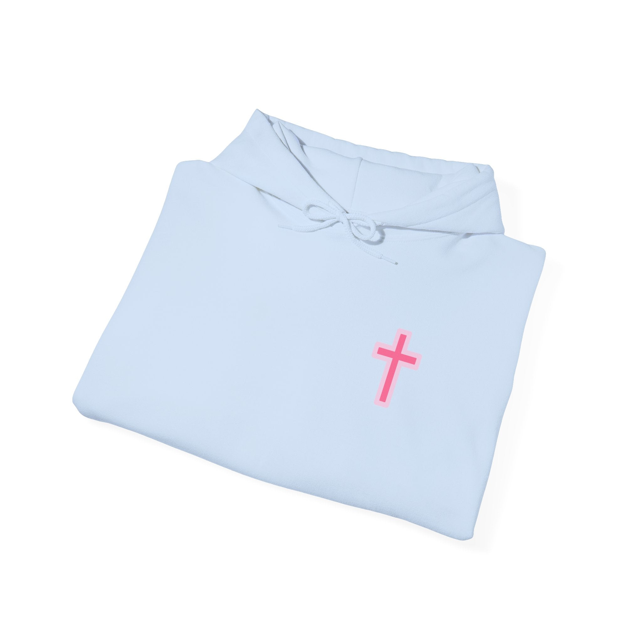 Faith Over Fear Hoodie