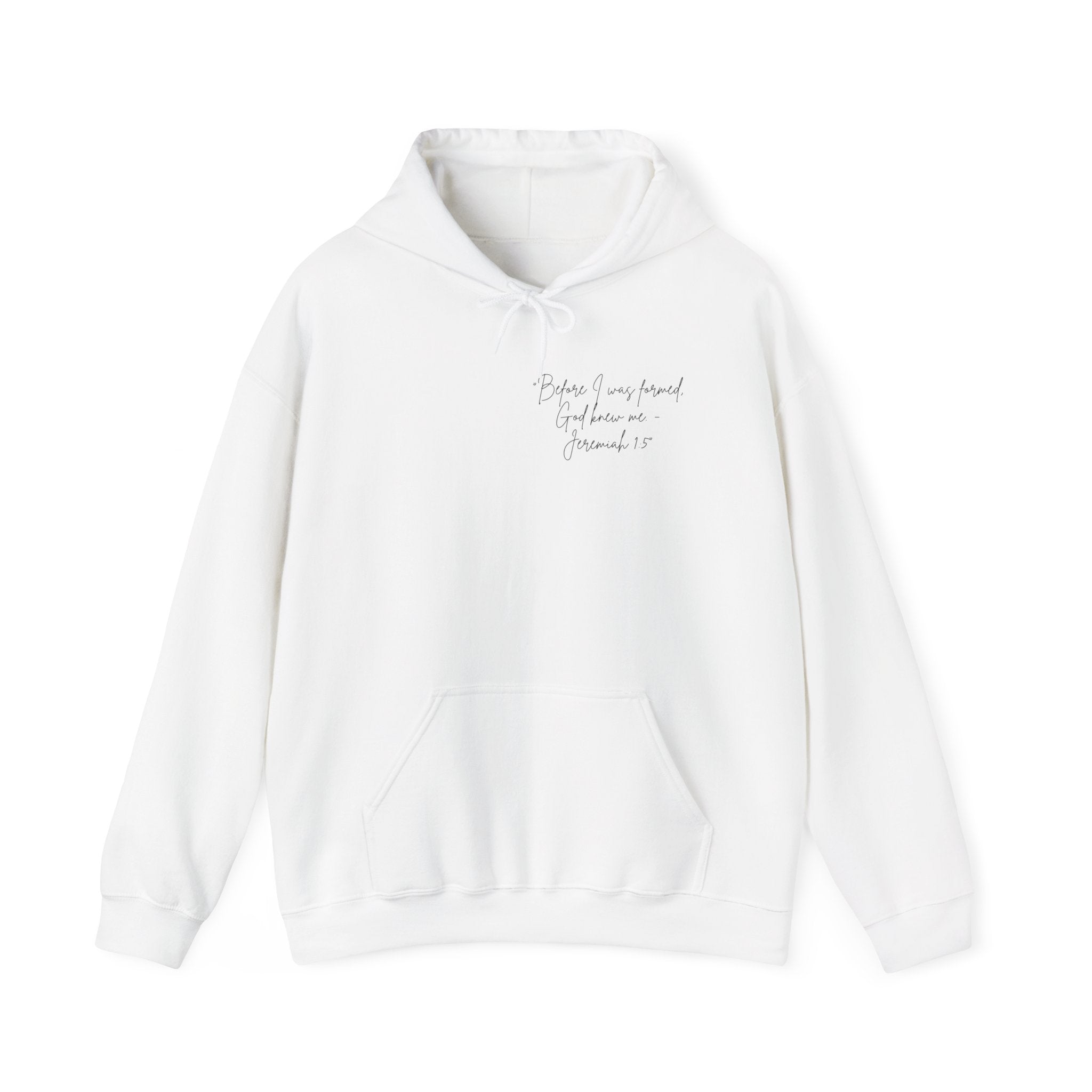 Chosen Prayer Hoodie