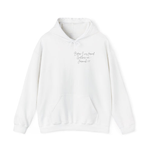 Chosen Prayer Hoodie
