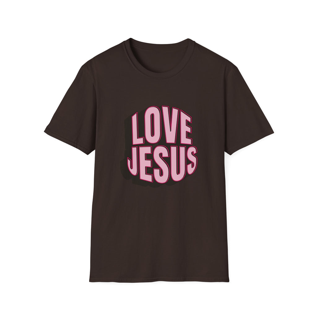 Love Jesus T-Shirt