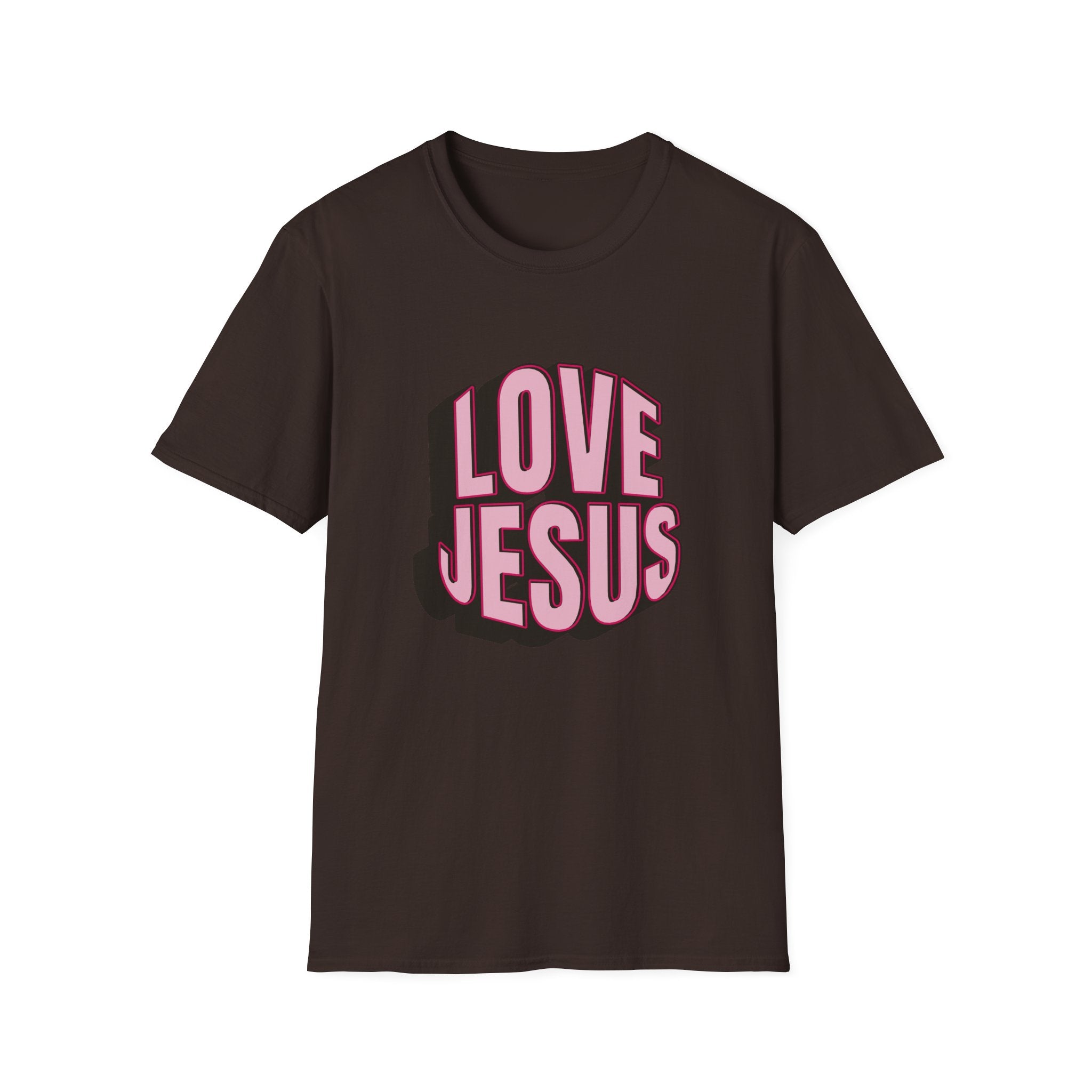 Love Jesus T-Shirt