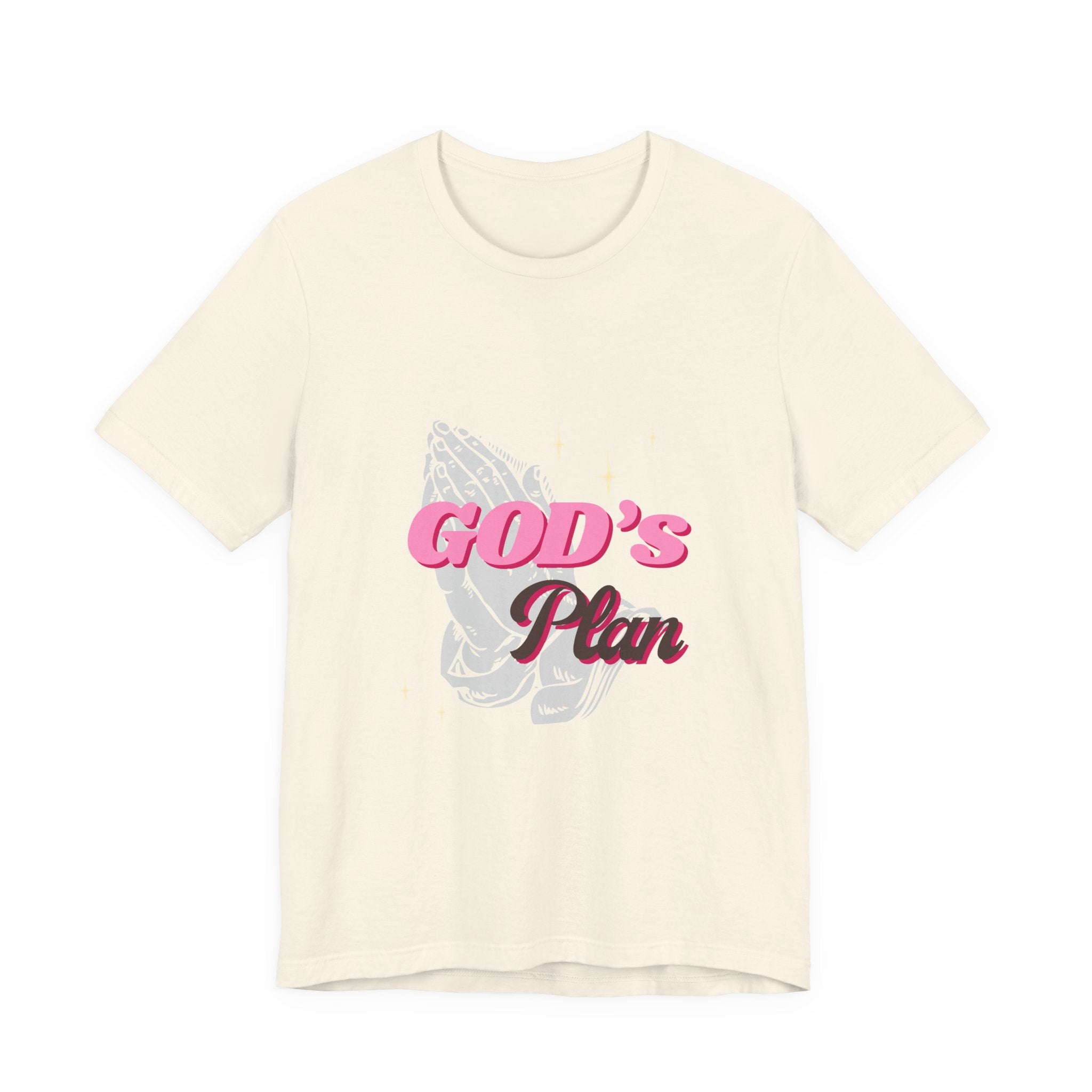 God's Plan Graphic Tee