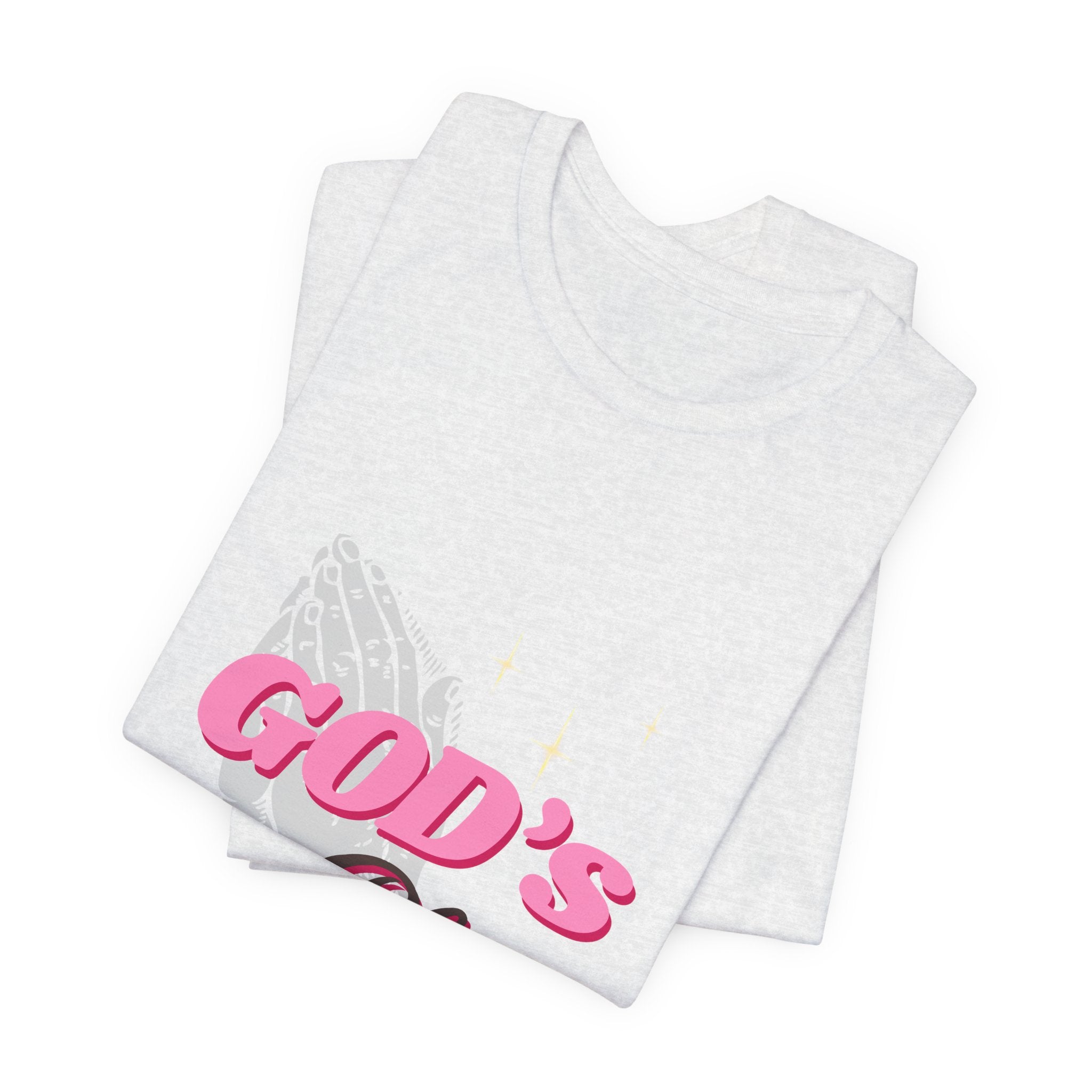 God's Plan Graphic Tee