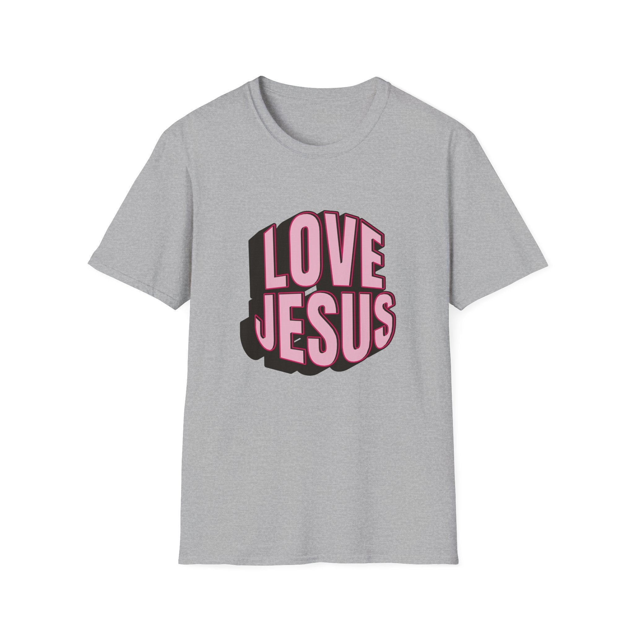 Love Jesus T-Shirt