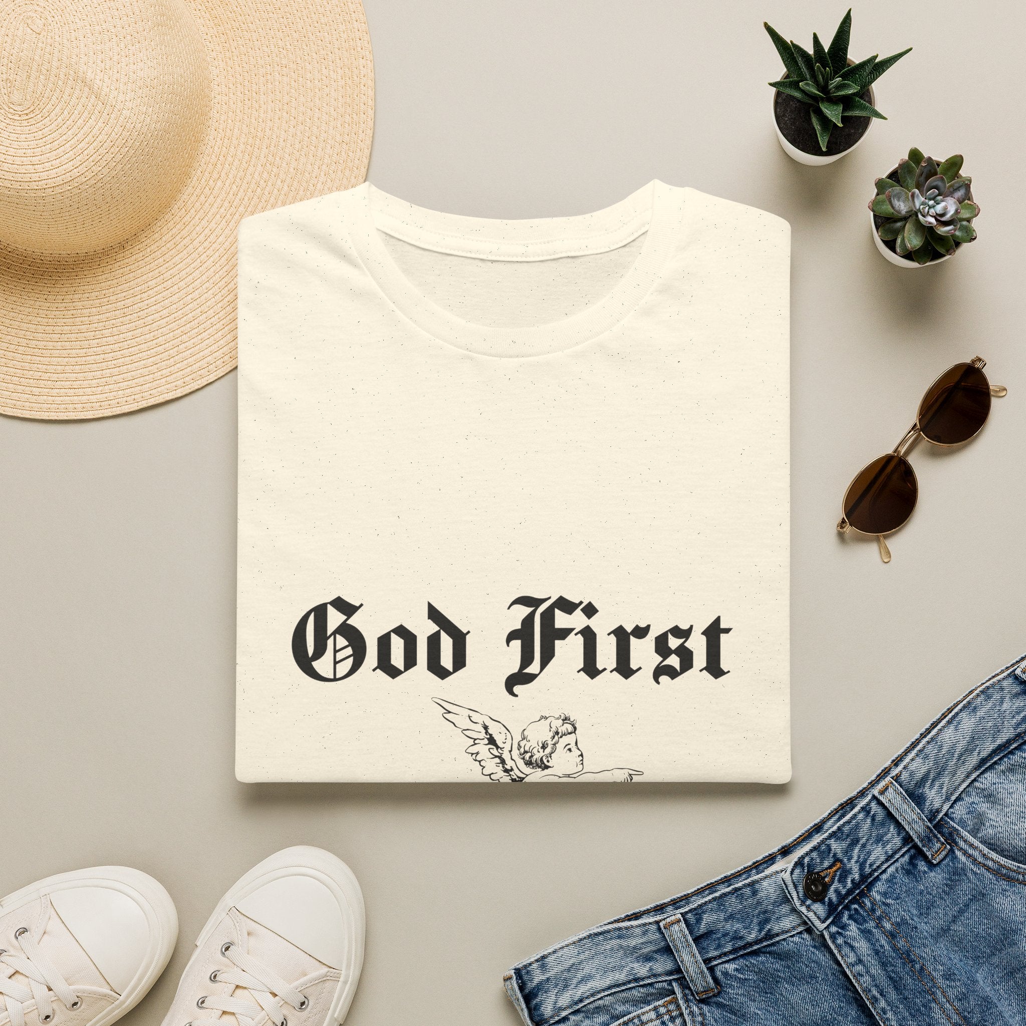 God First T-Shirt