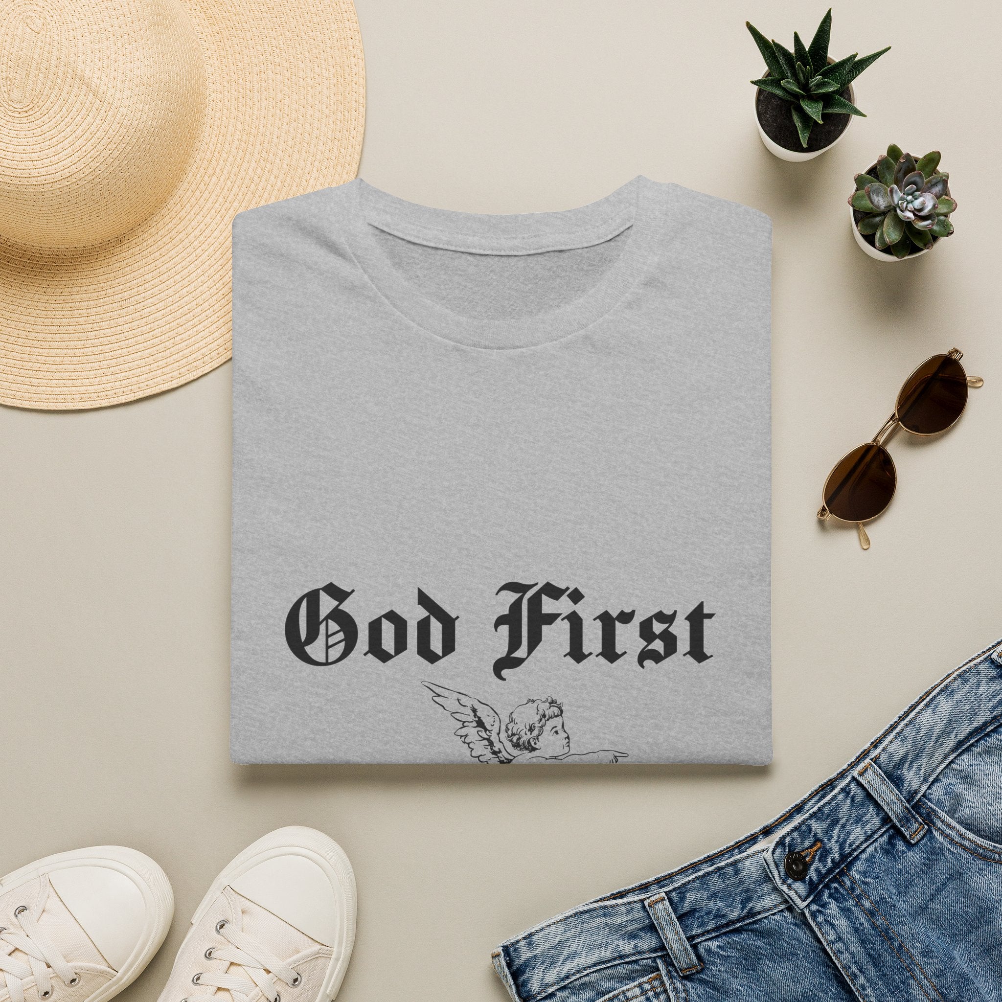 God First T-Shirt