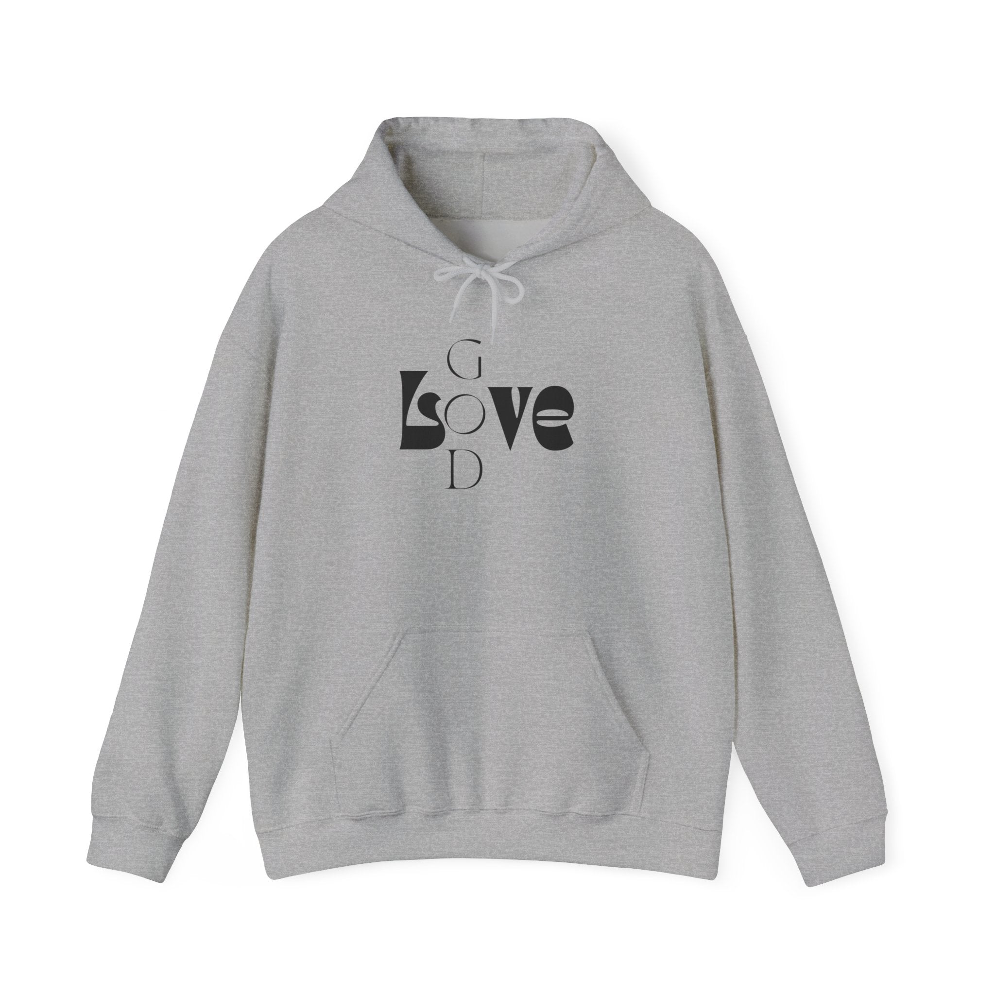 God’s Love Hoodie Sweatshirt