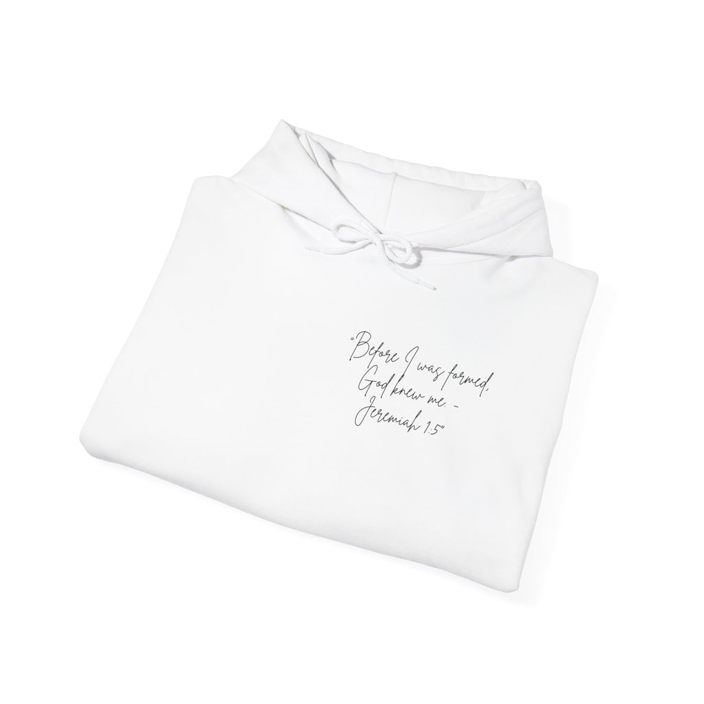 Chosen Prayer Hoodie