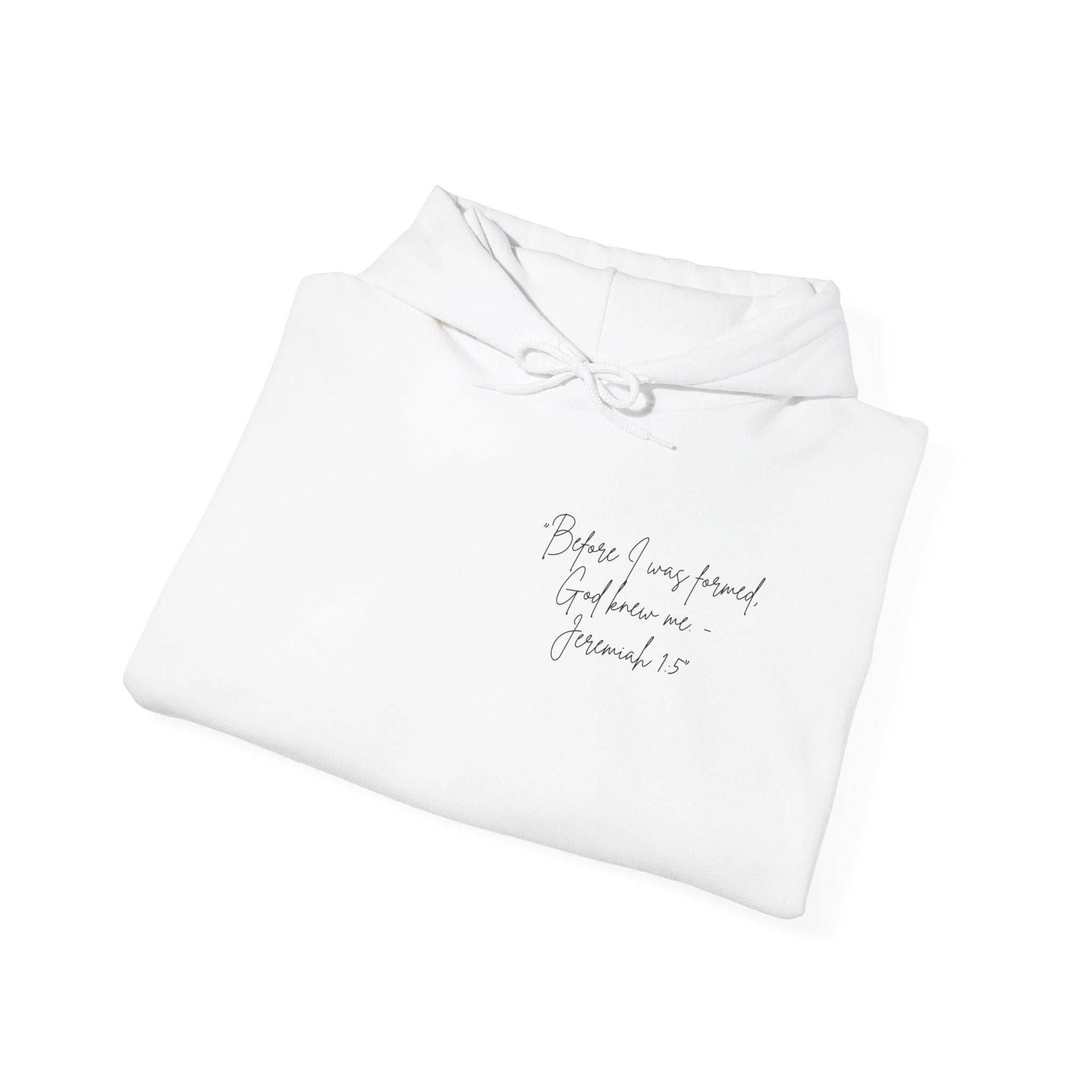 Chosen Prayer Hoodie
